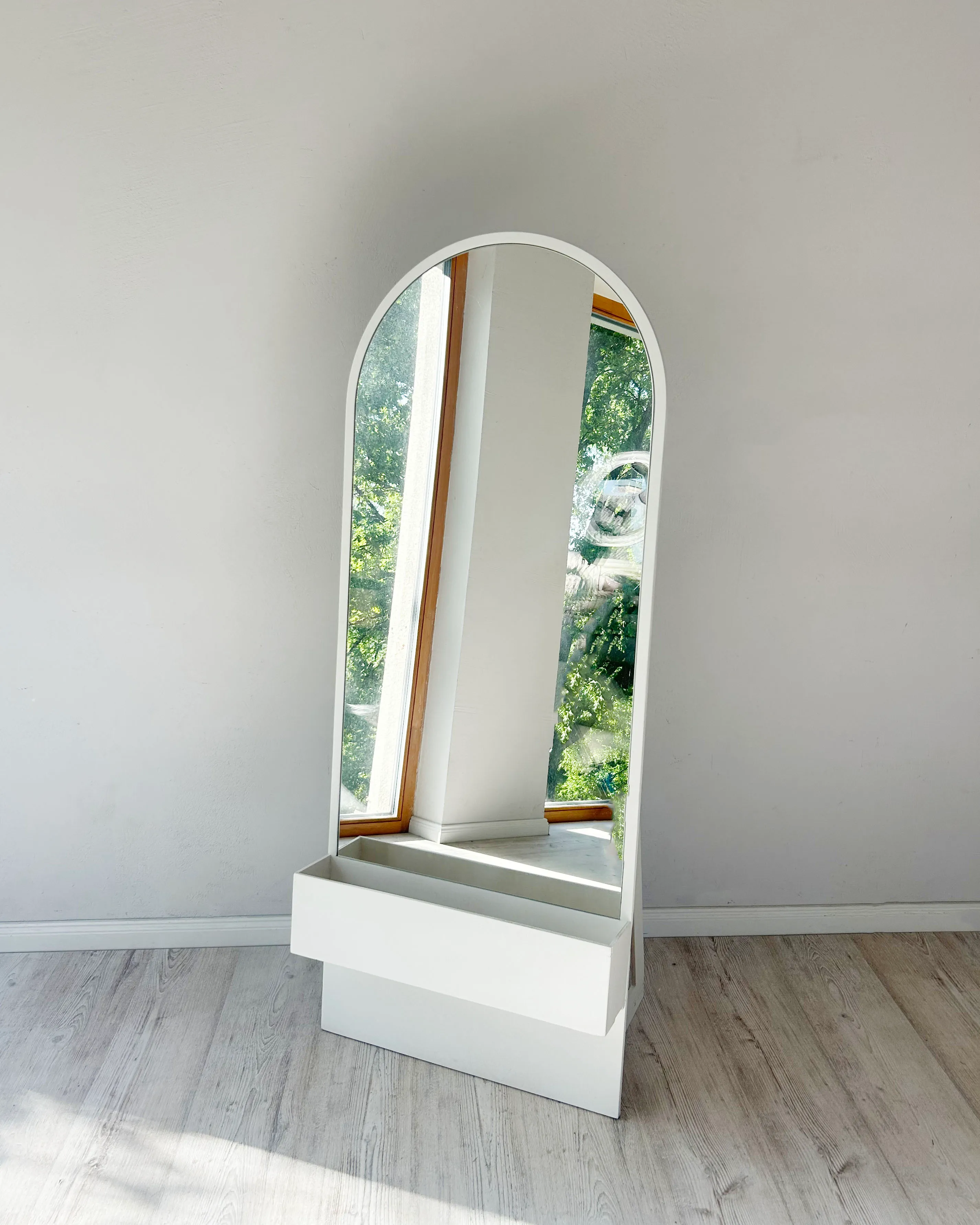 ARCH MIRROR stand A