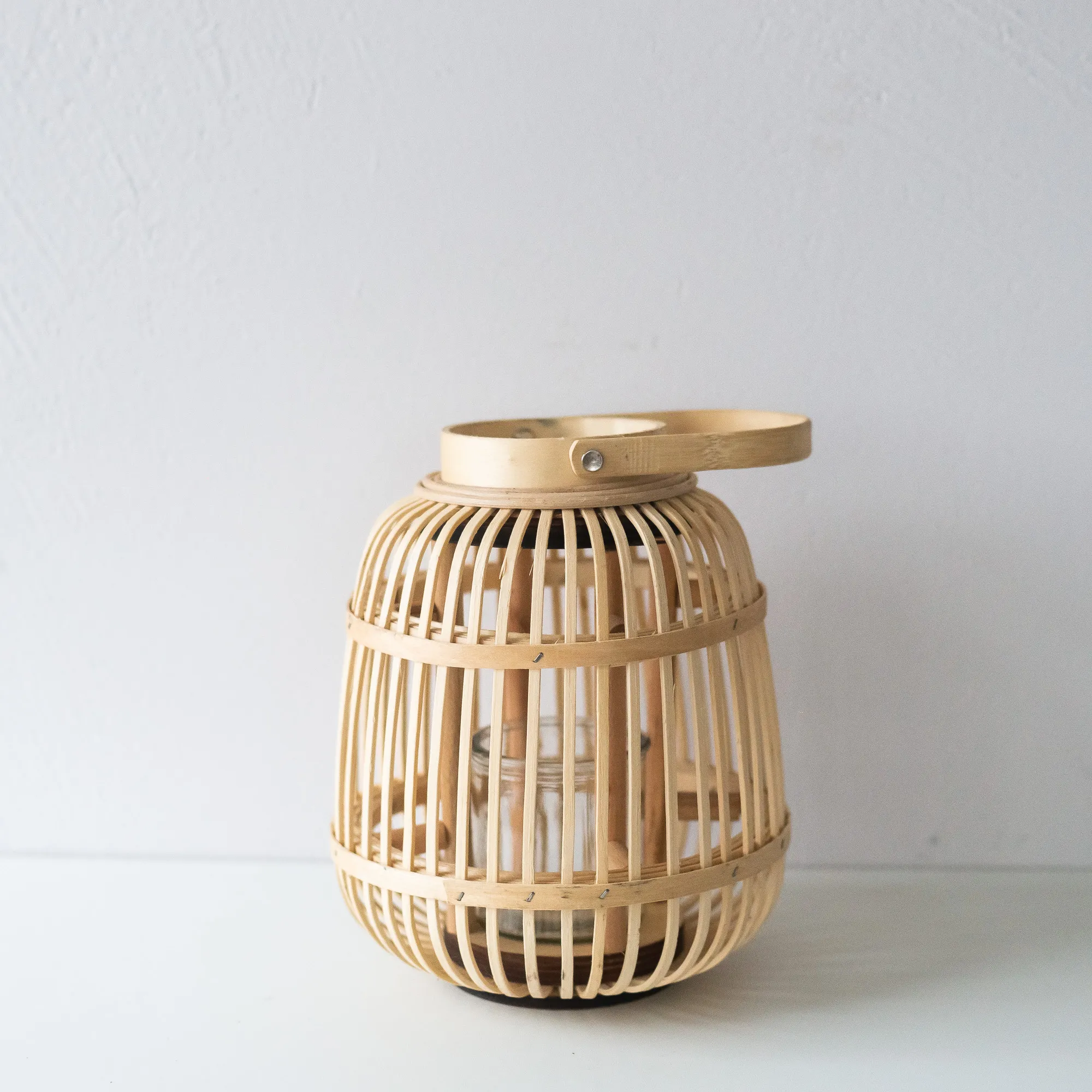 2 x BOHO LIGHT C lantern