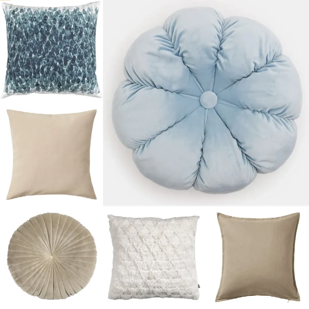 Cushion set SEASIDE A