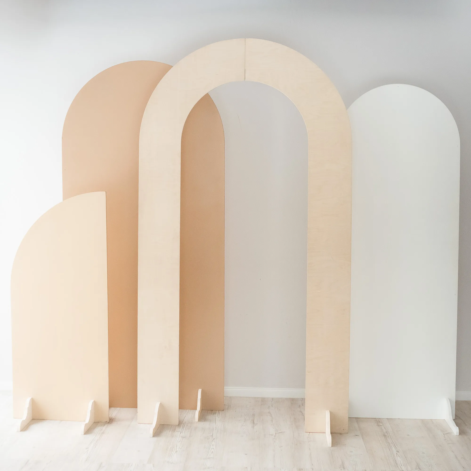 NEUTRAL backdrop set B