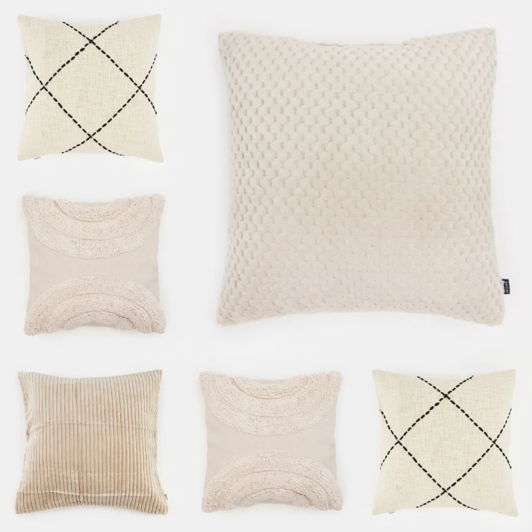 Cushion set NEUTRAL B