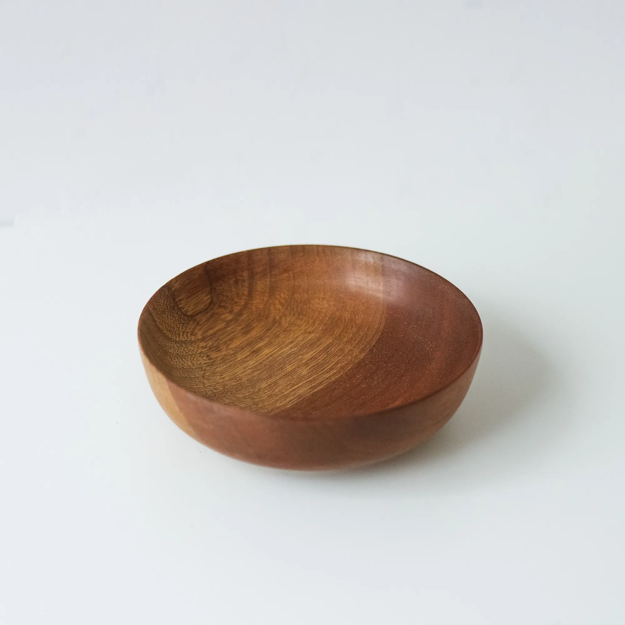 WOOD dessert plate