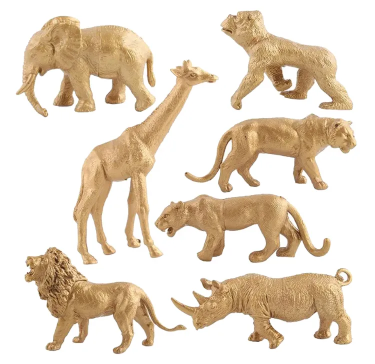 SAFARI mini animal set