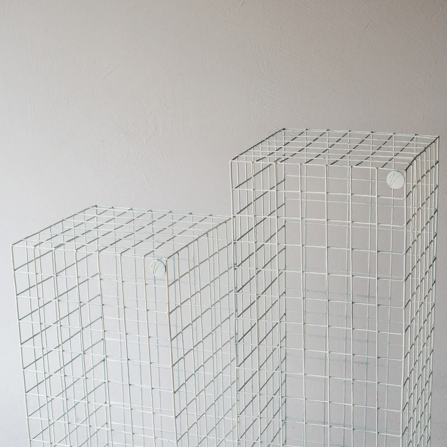 MESH WHITE 100 cm kolona