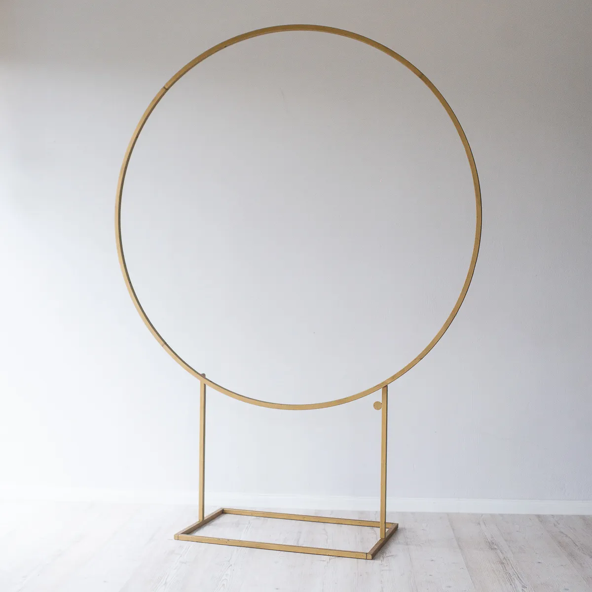 CIRCLE S GOLD backdrop