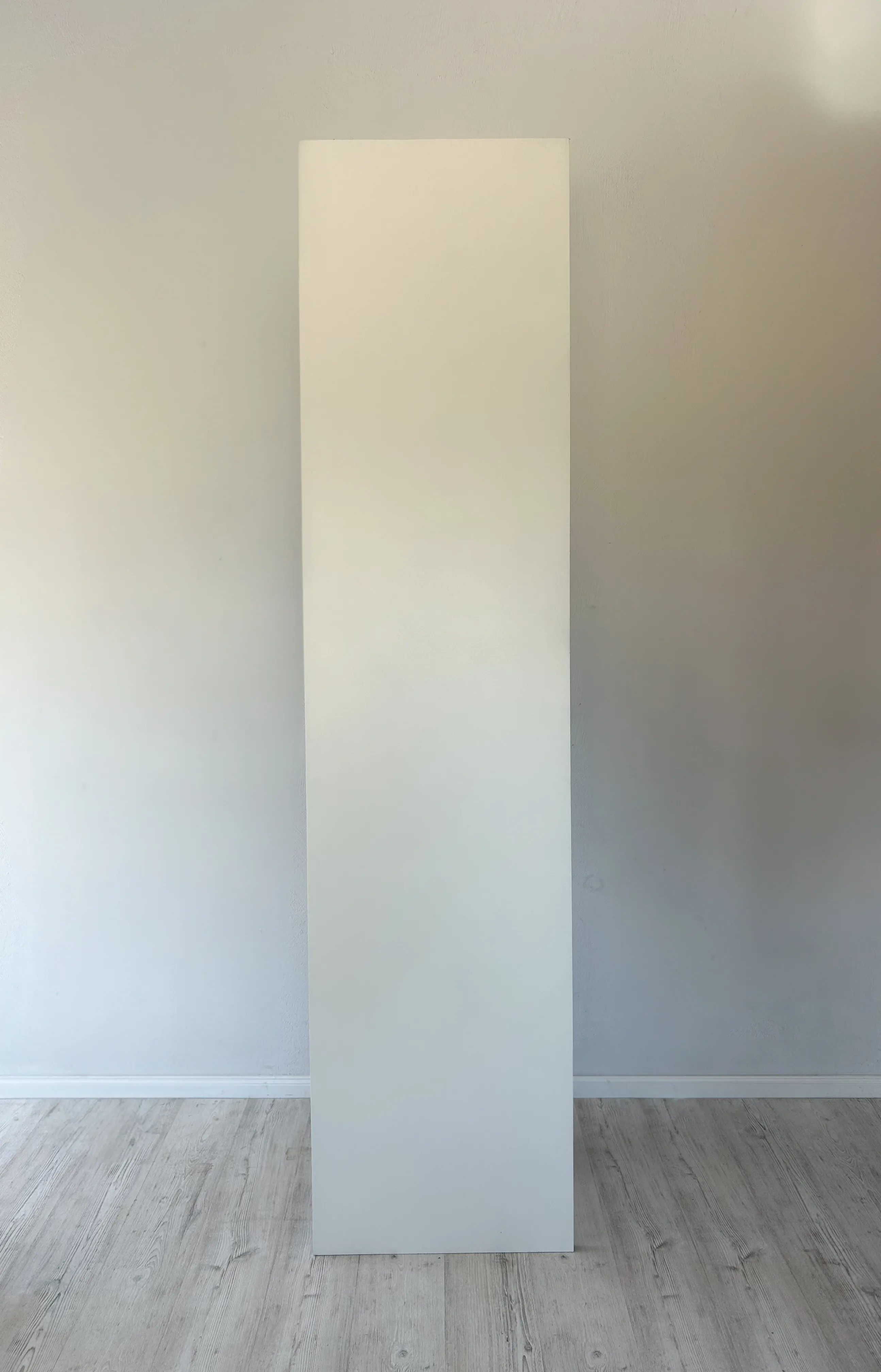 MINIMAL WHITE backdrop 60 x 250 cm