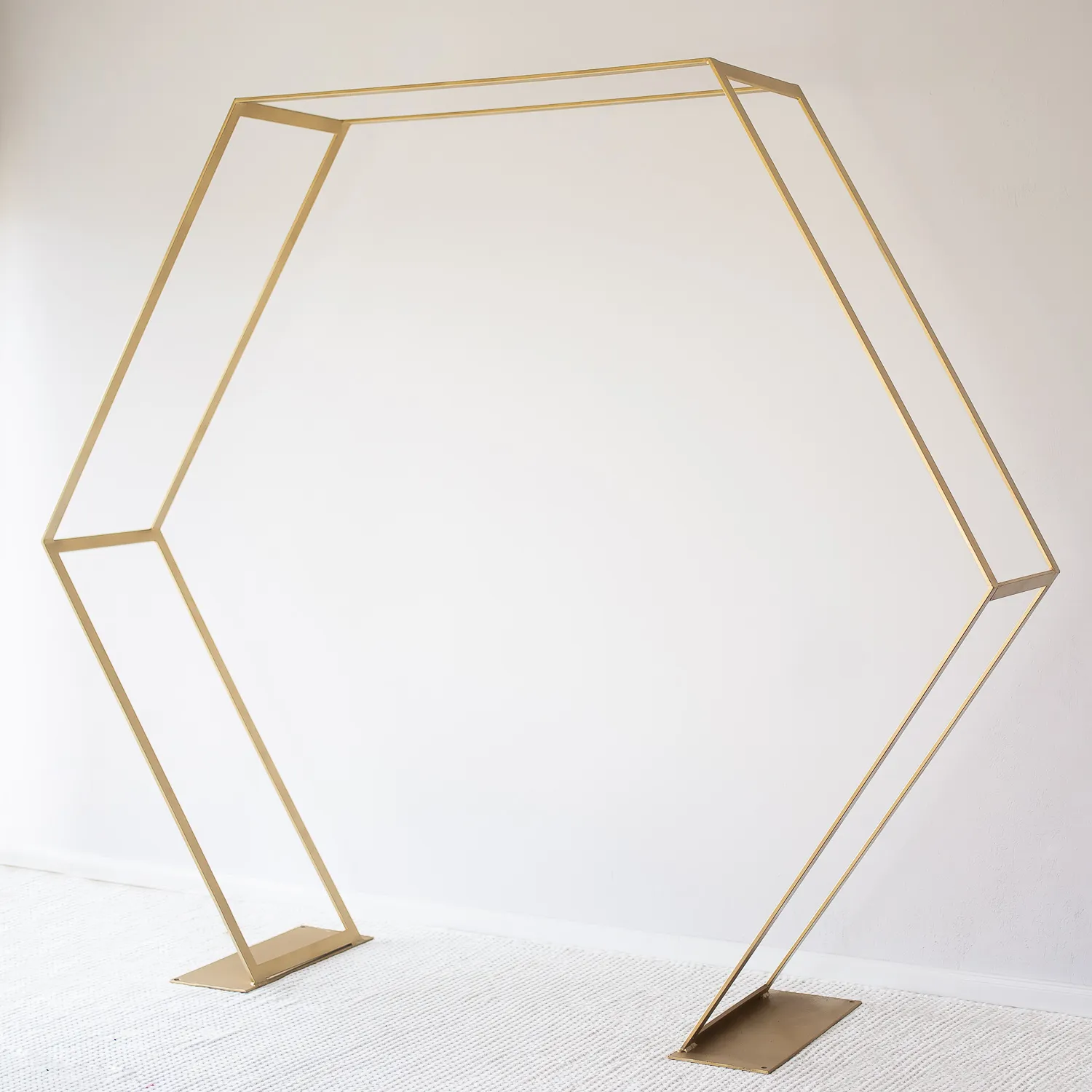 HEXAGON GOLD XL arch