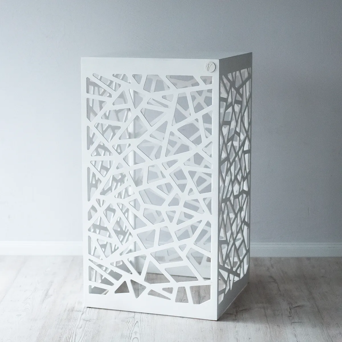 PATTERN WHITE ceremony table