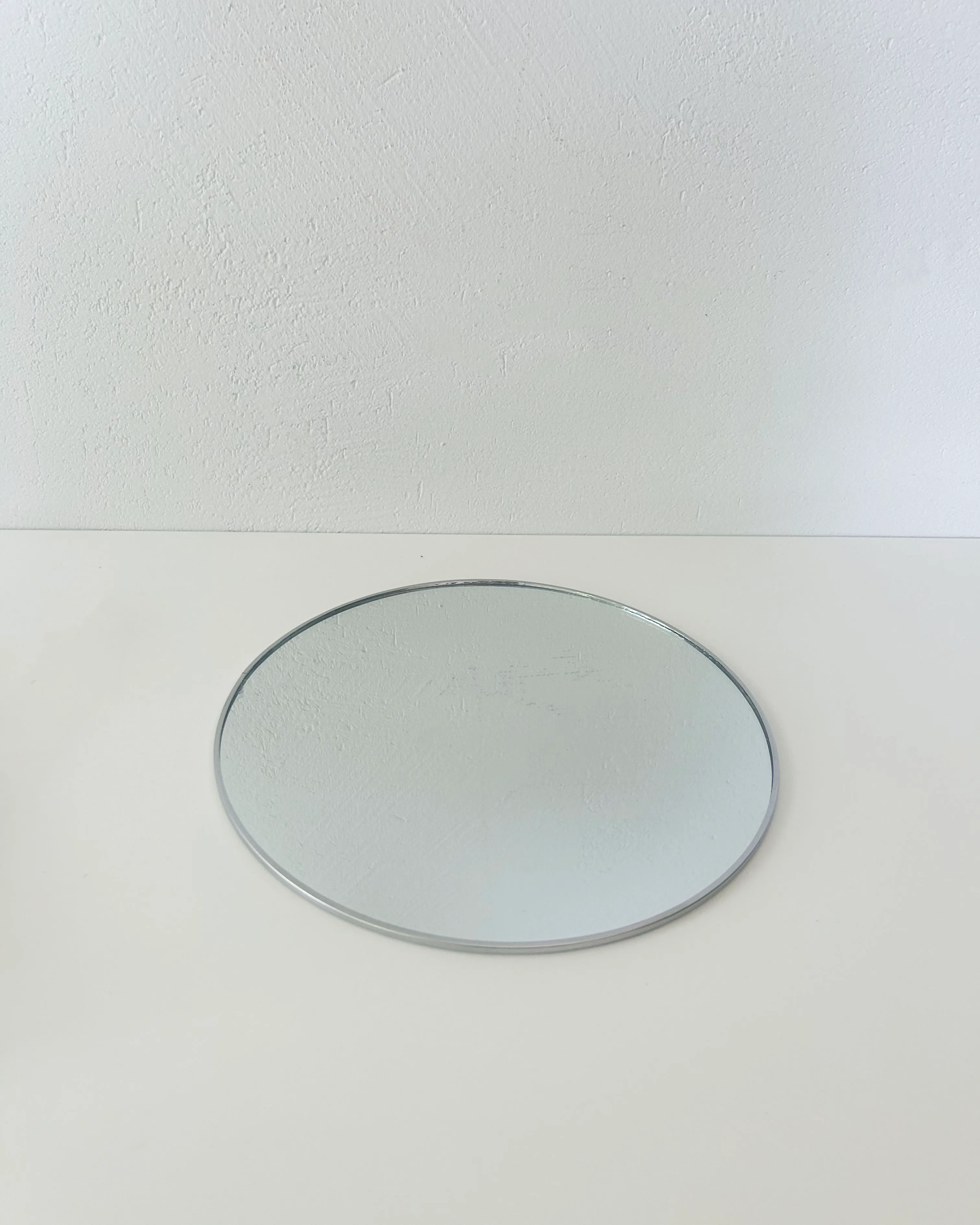 SILVER MIRROR stand A