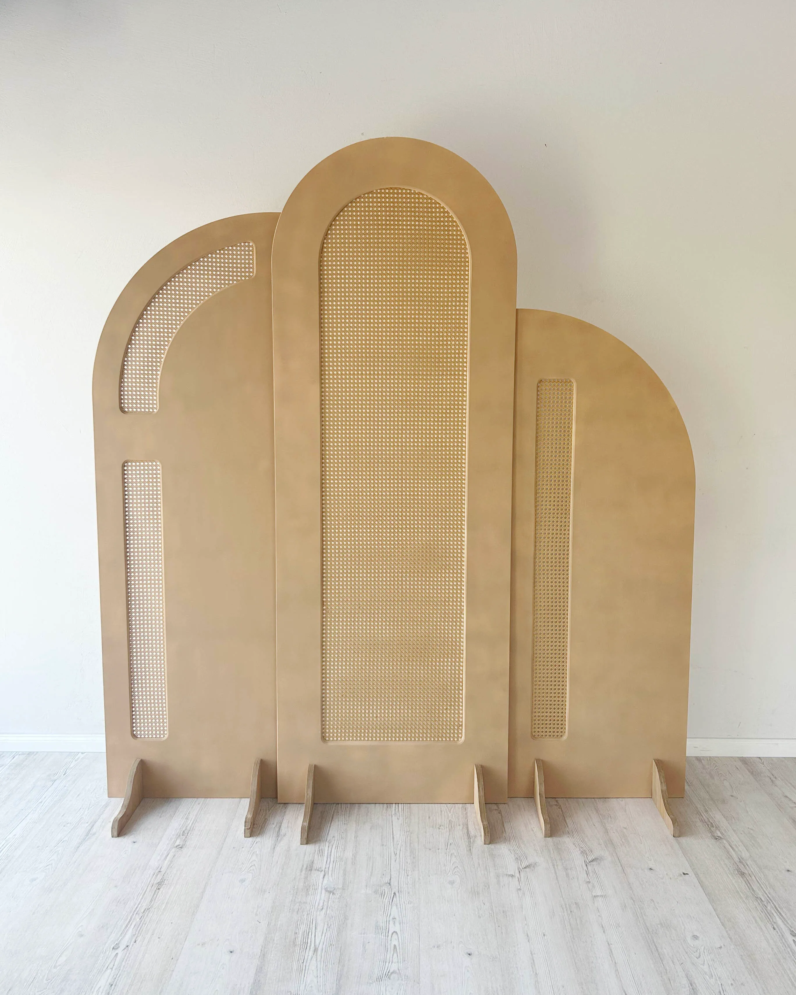 RATTAN DARK backdrop