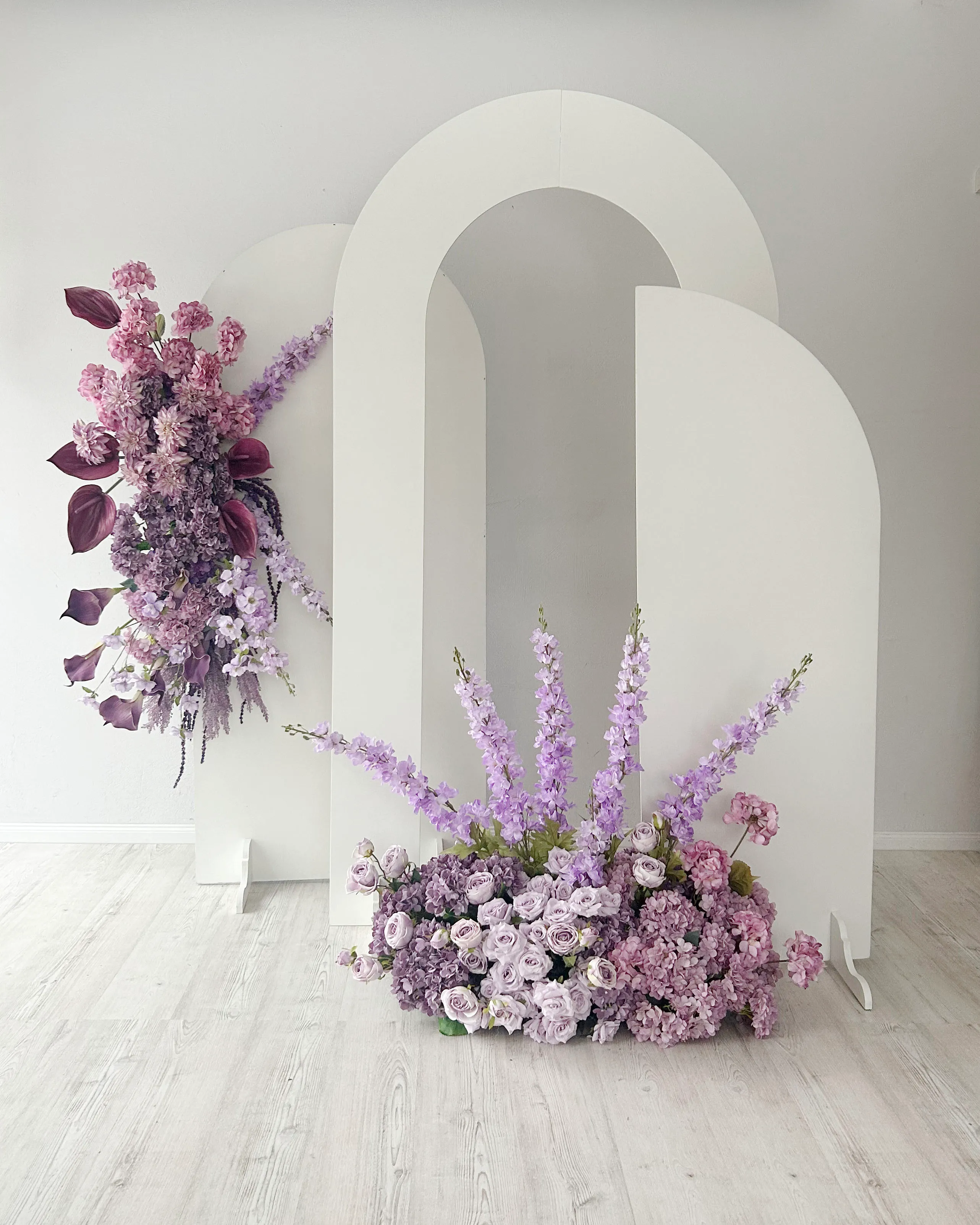 PURPLE decor
