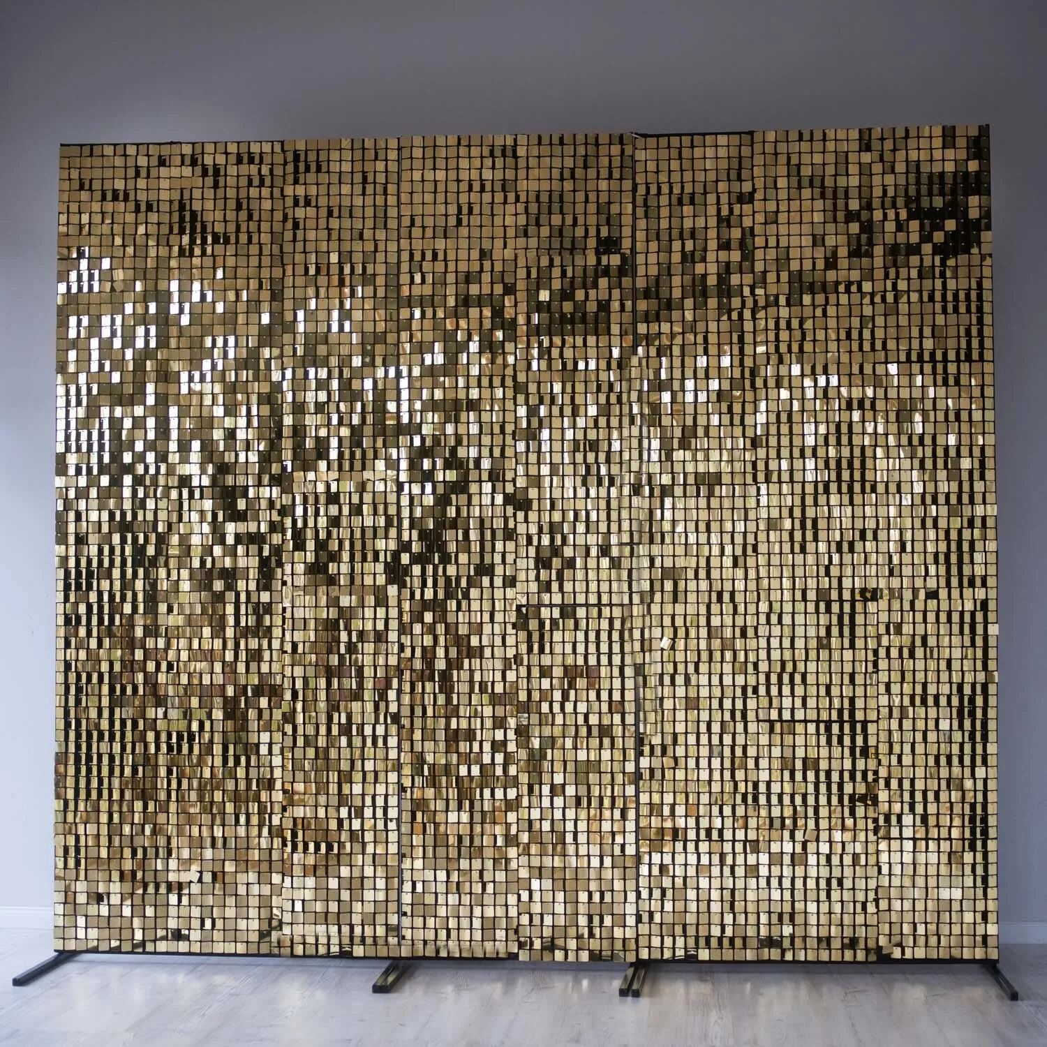 DYNAMIC GOLD 480 cm backdrop