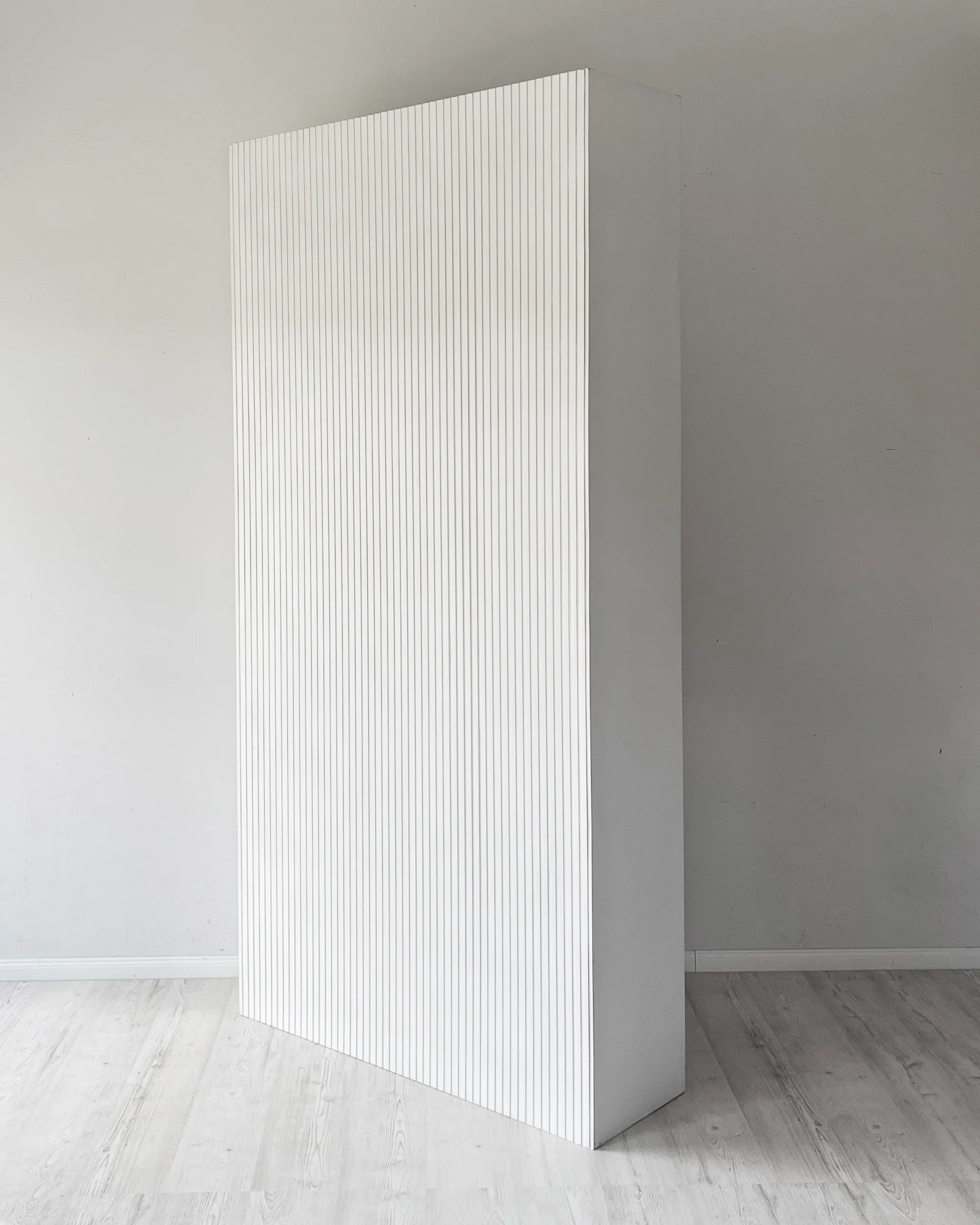 VERTICA WHITE backdrop 1,25 m