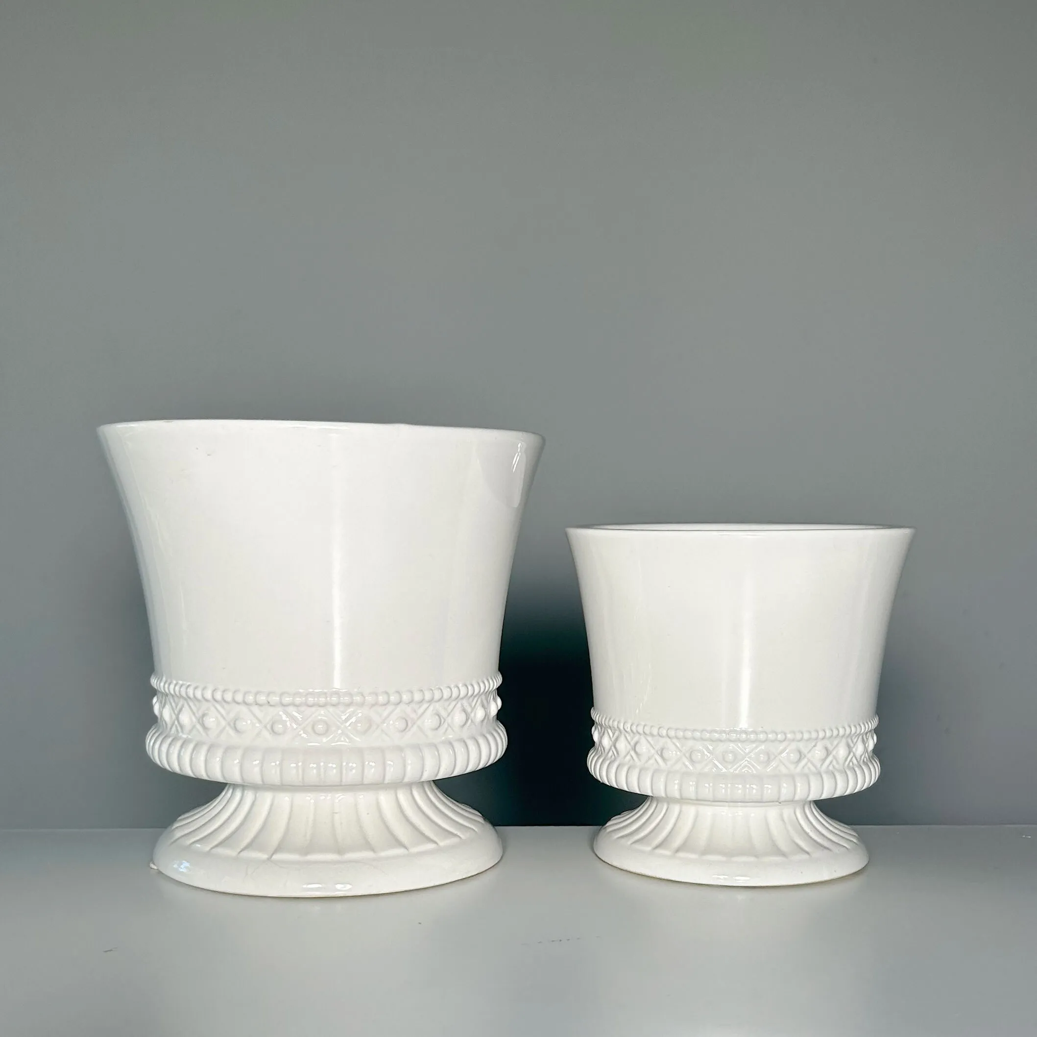 5 x CLASSIC S/M vases