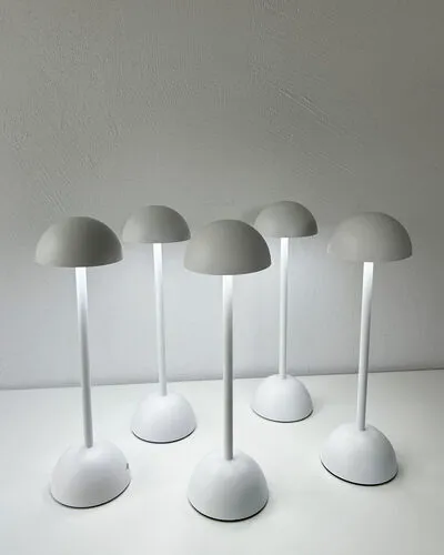 WHITE table light A