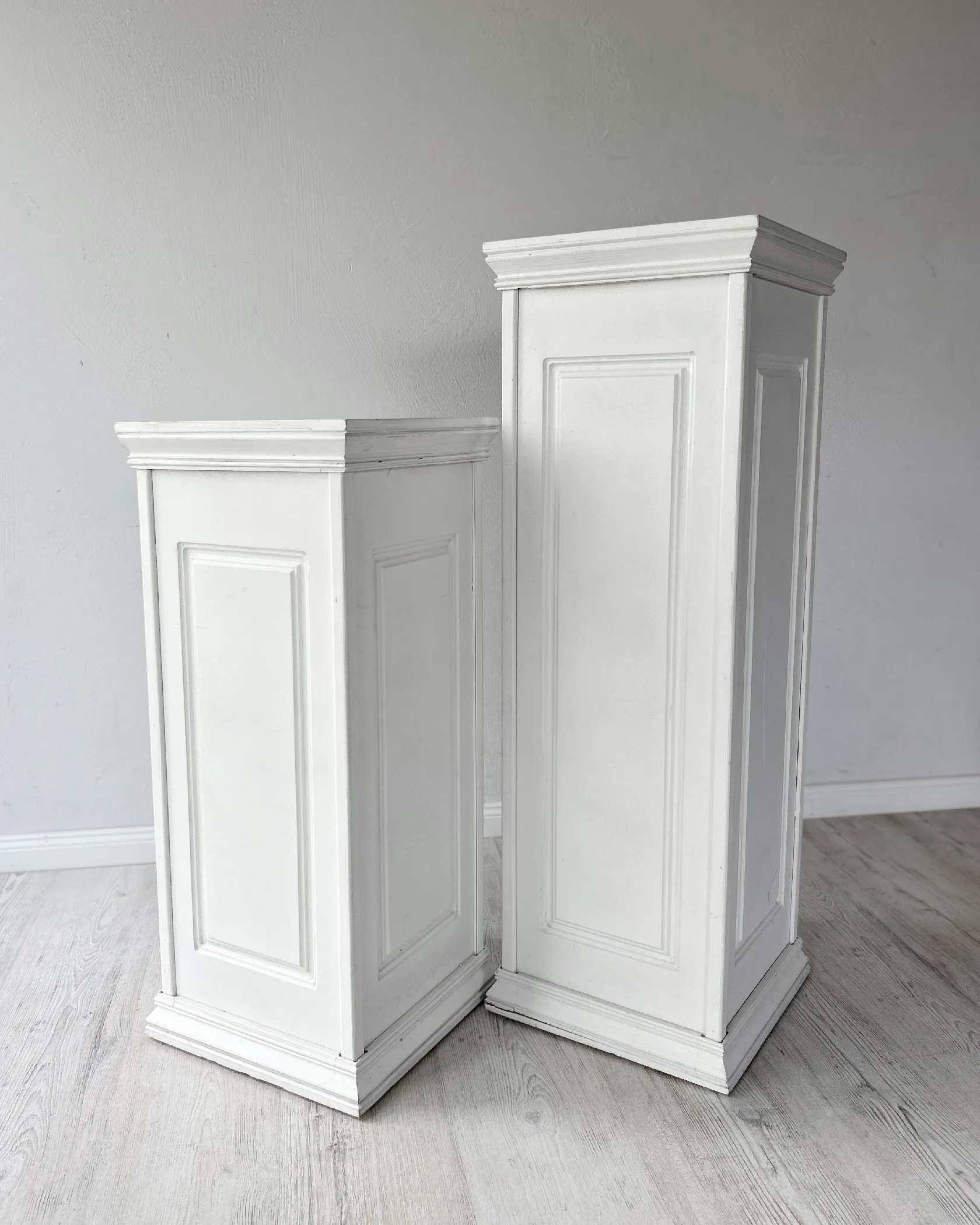 CLASSIC WHITE 100 cm kolona B