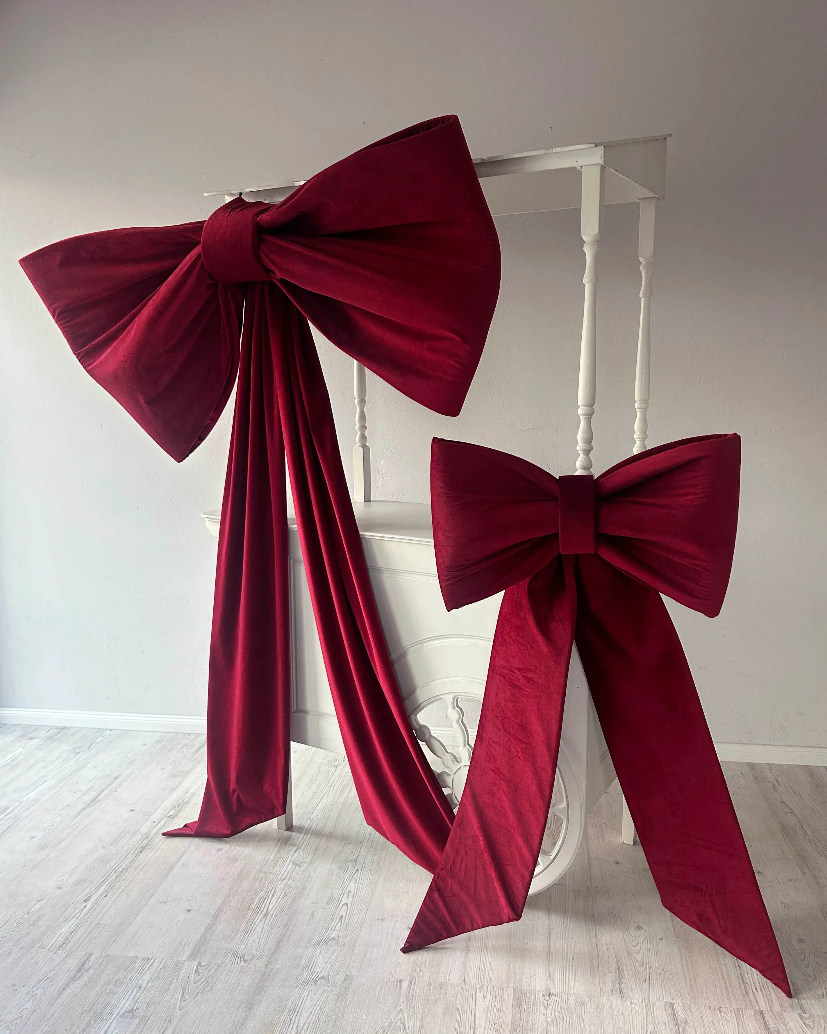 130x200 cm BORDO bow