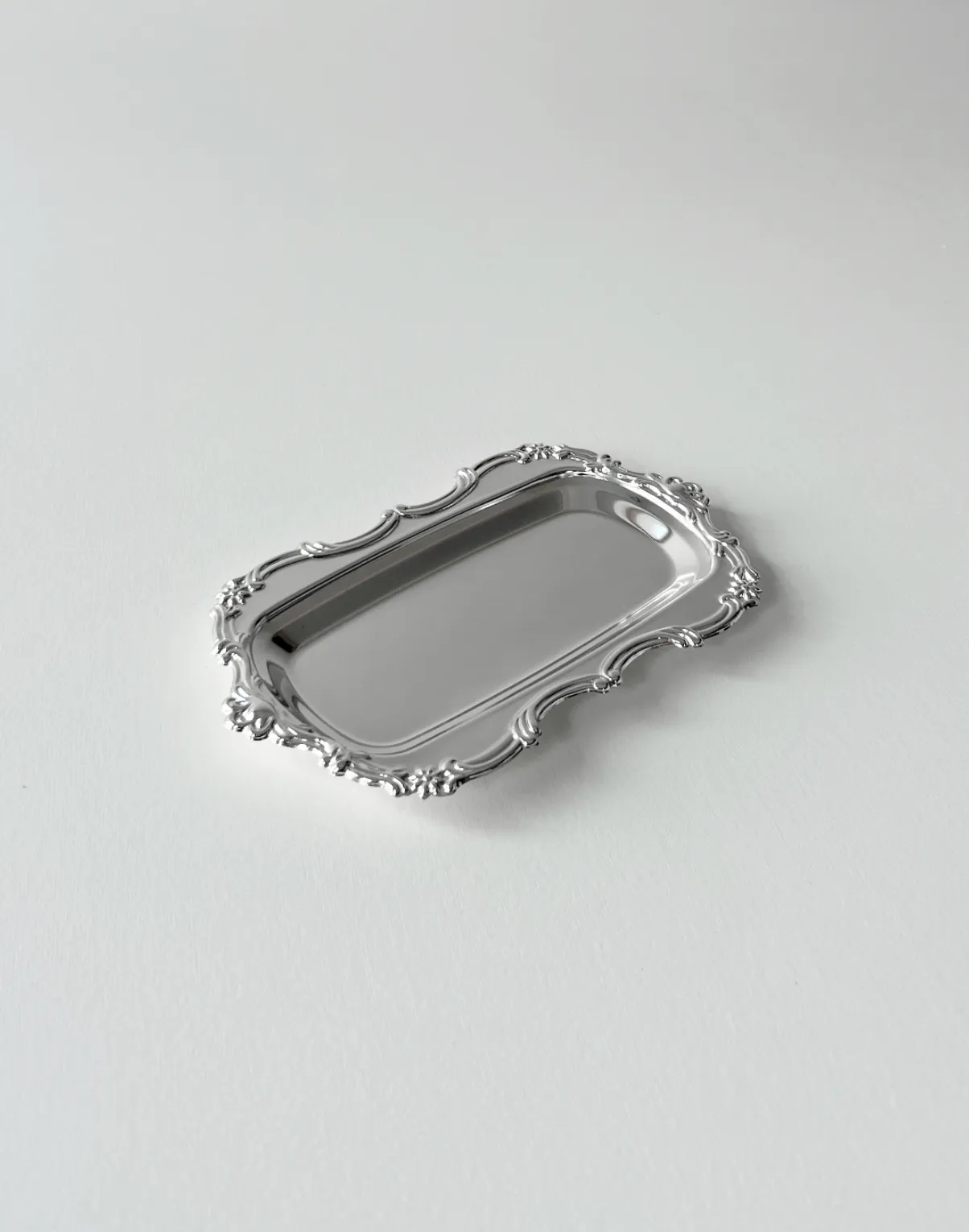 SILVER padekliukas C