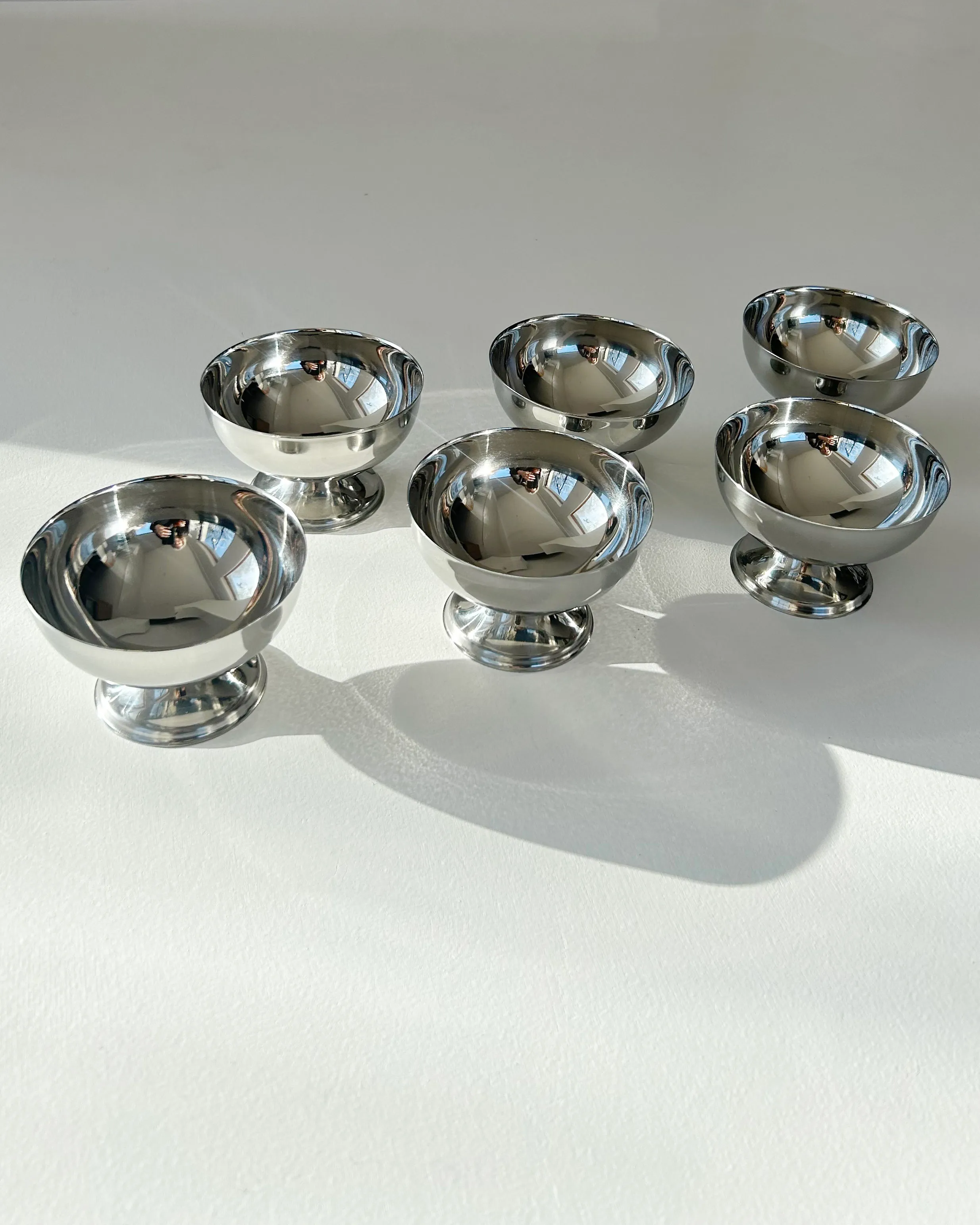 SILVER MINI bowl