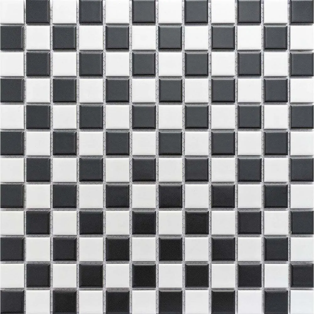 CHESS BOARD floor covering