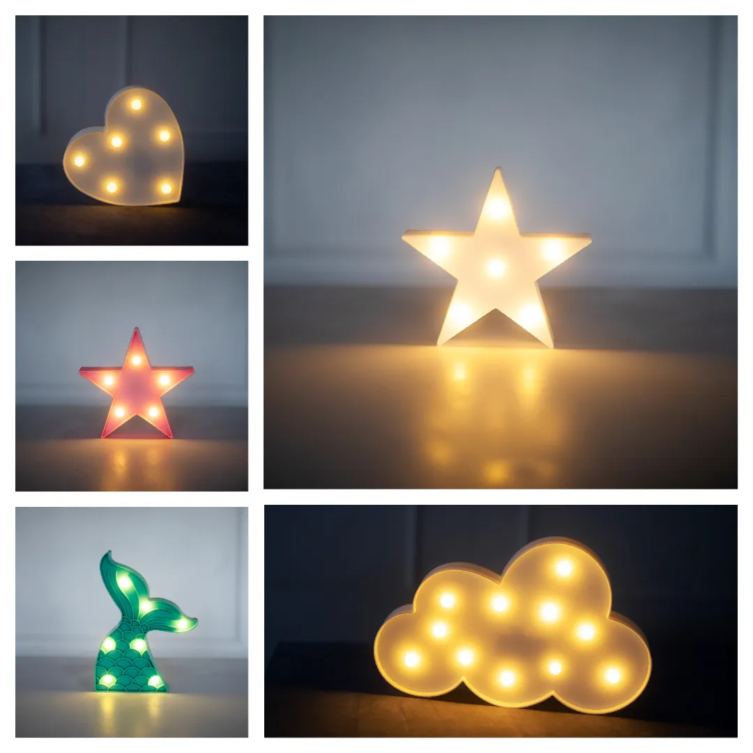 LED mini lamp