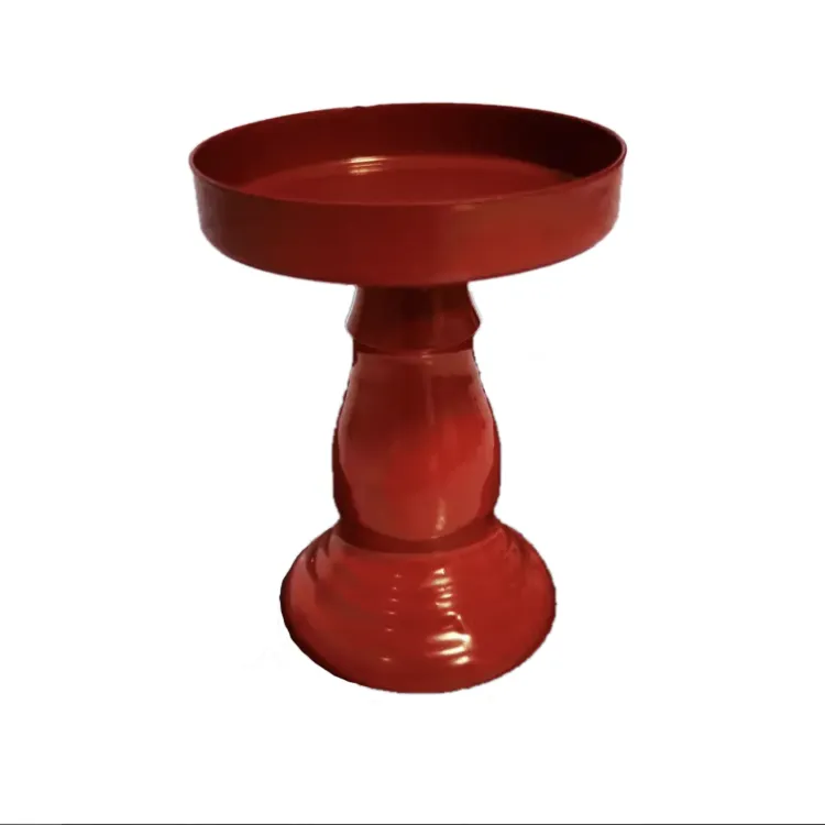 RED 8 cm cupcake stand