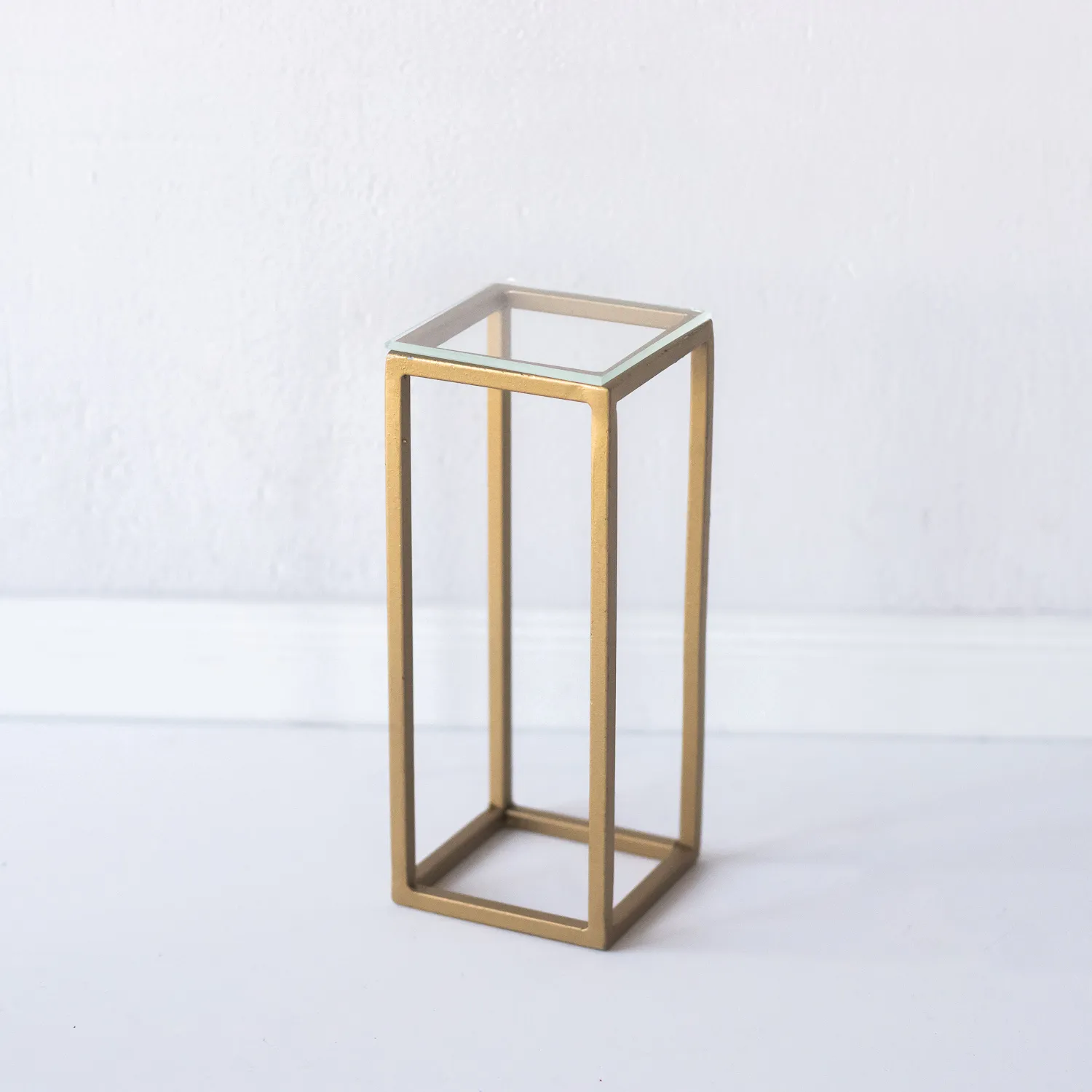 Stand GOLD 10x10 h25