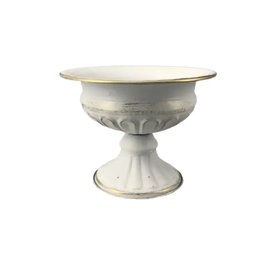 CLASSIC vase M WHITE