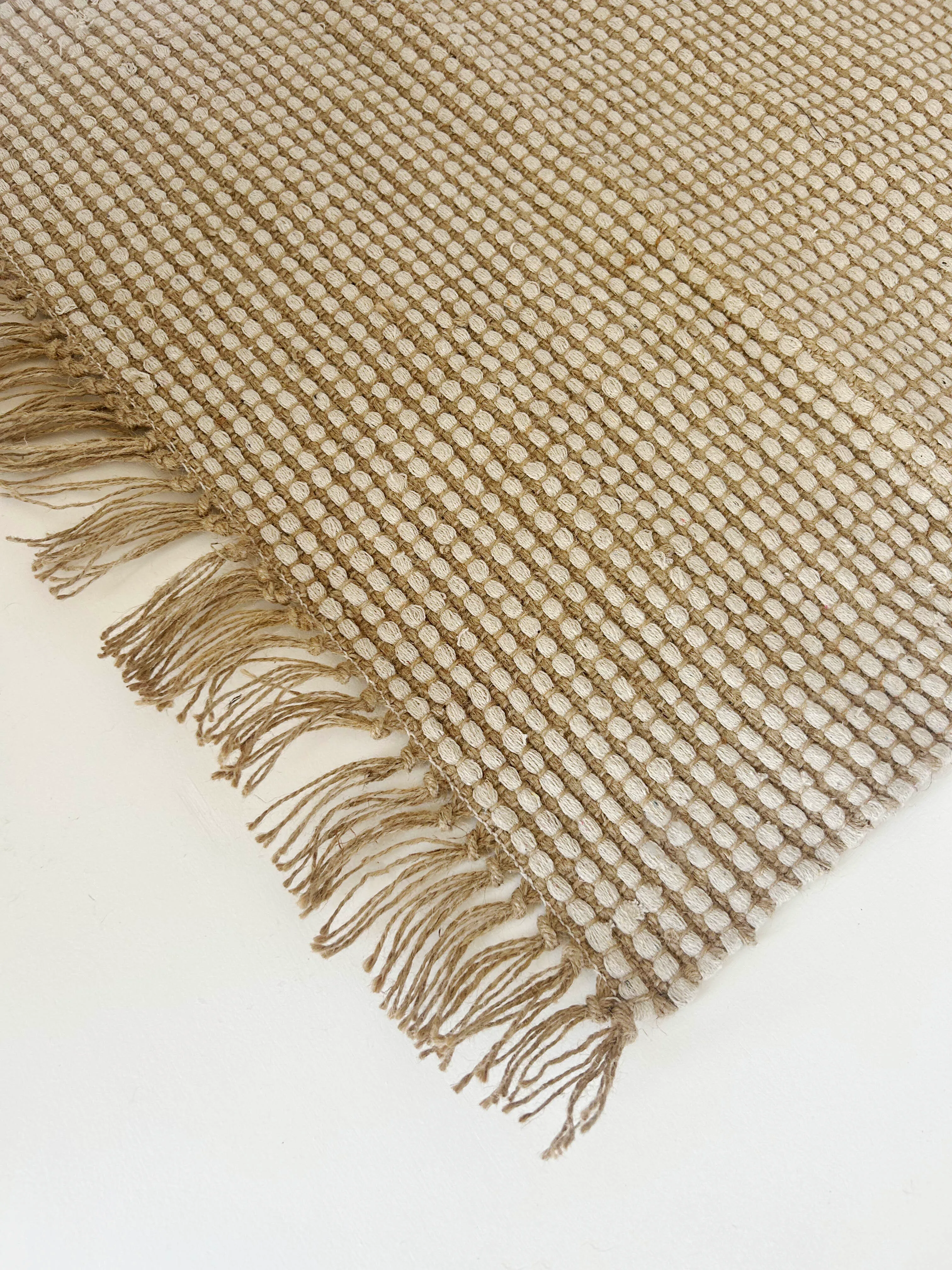 Rug JUTE 150x80 cm B