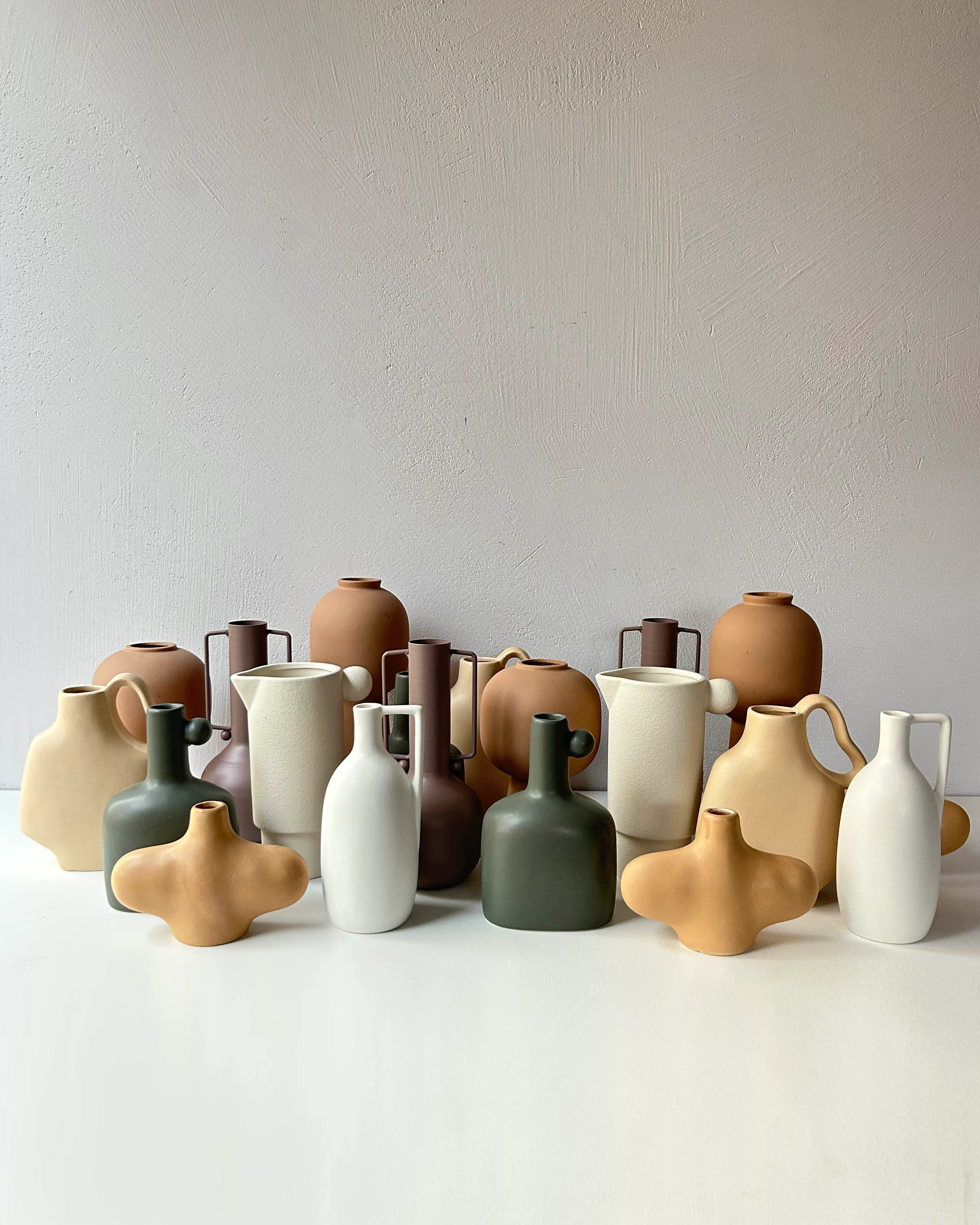 20 x COPENHAGEN VIBES vase