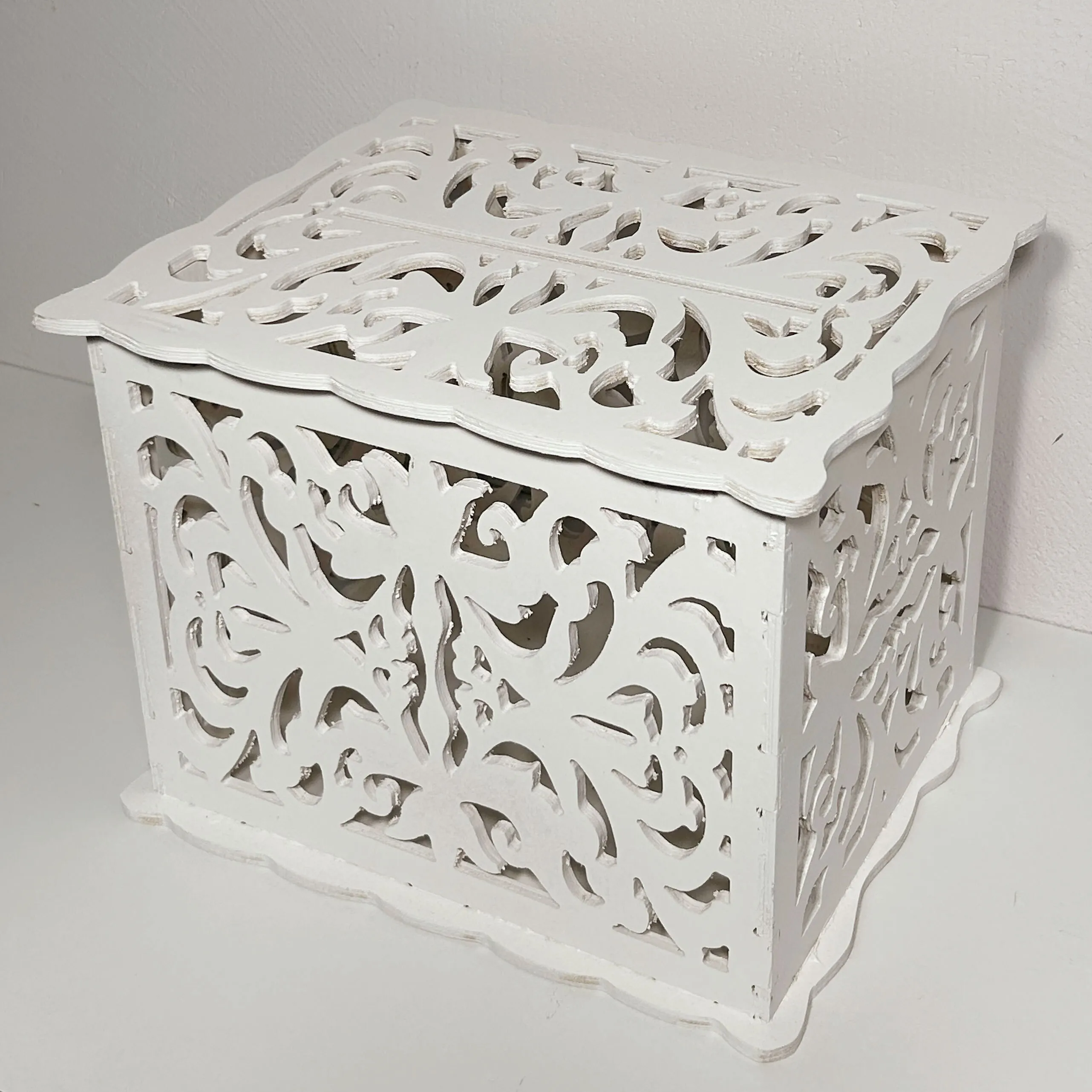 Gift box CLASSIC WHITE