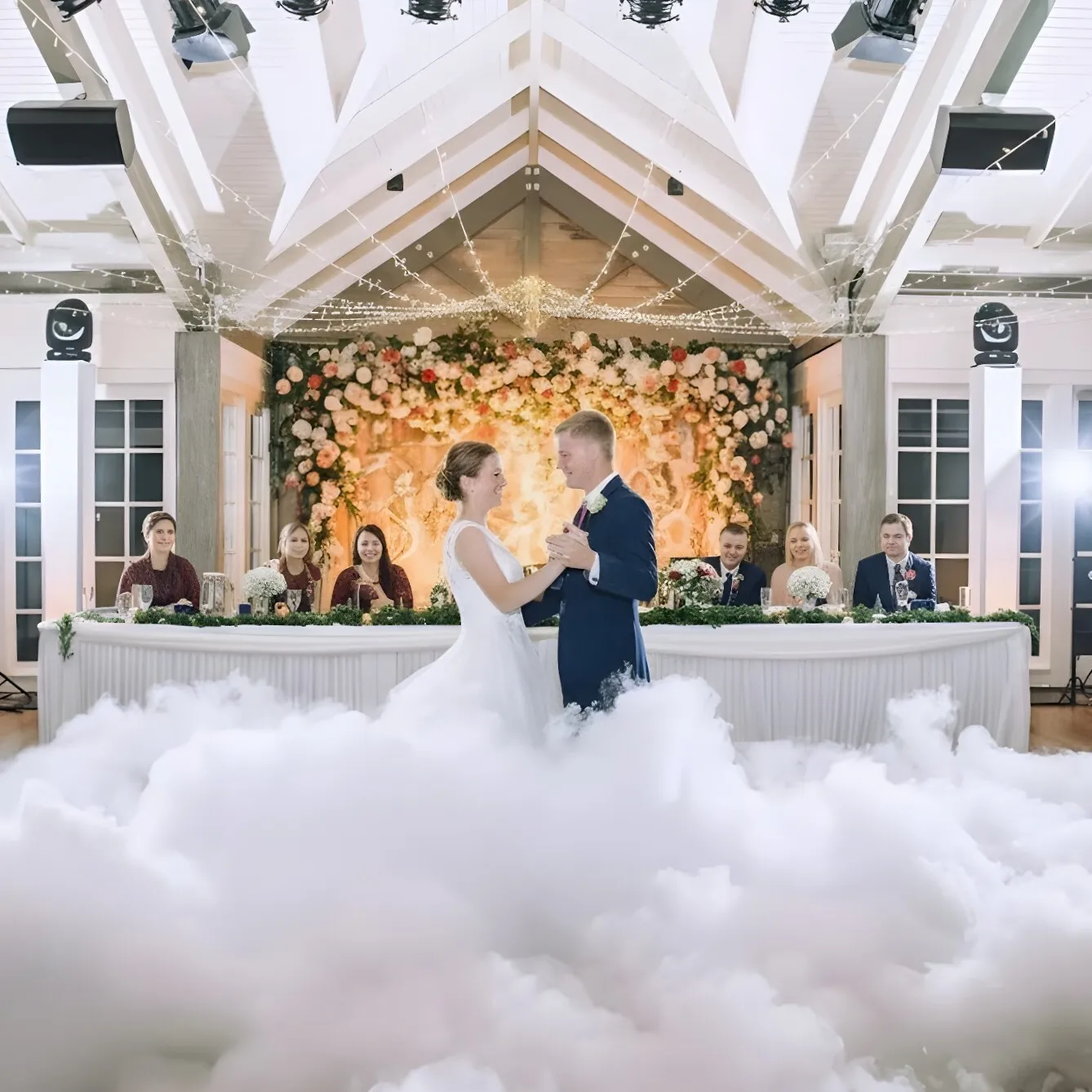 Low Lying Fog Machine - Dry Ice