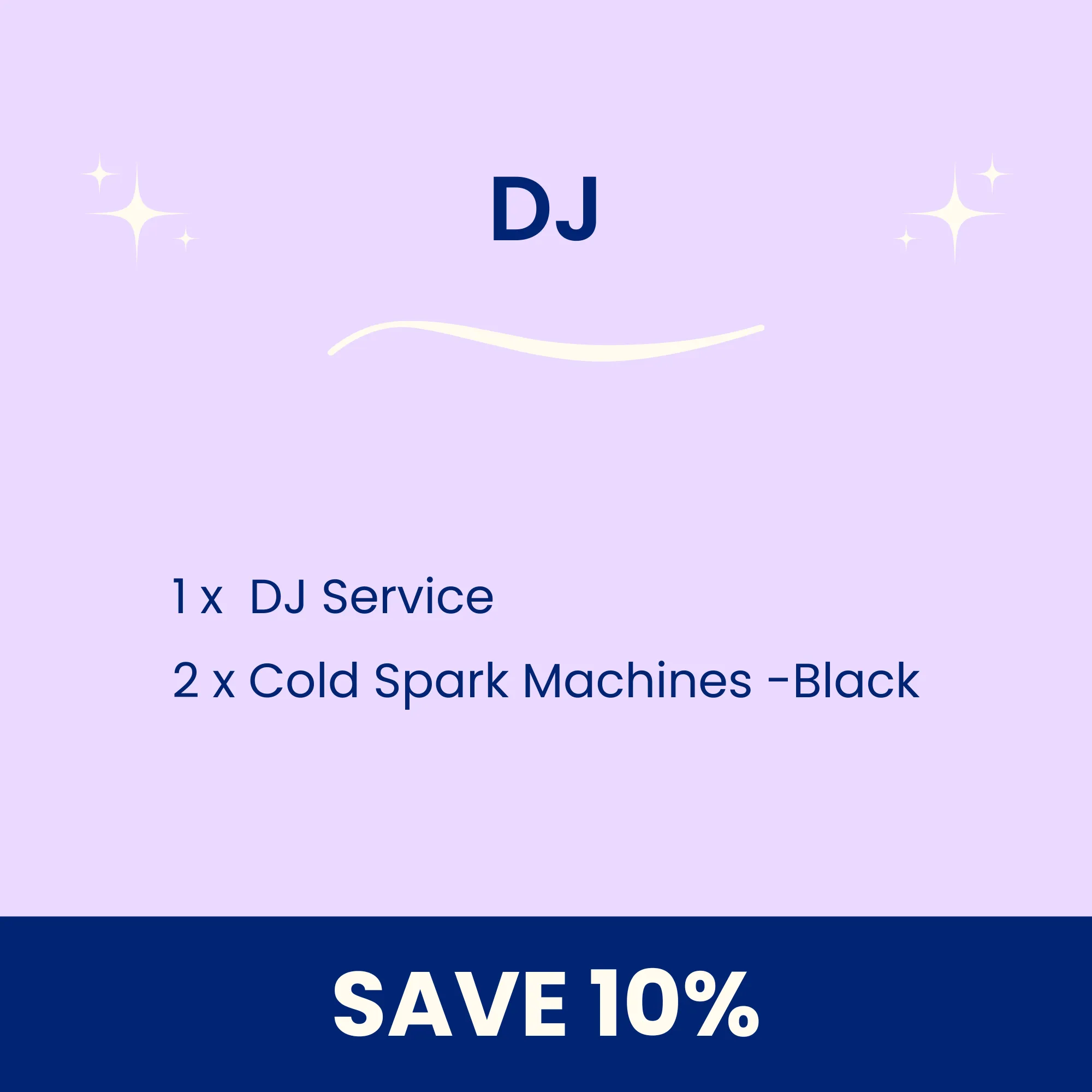 The "DJ" Package