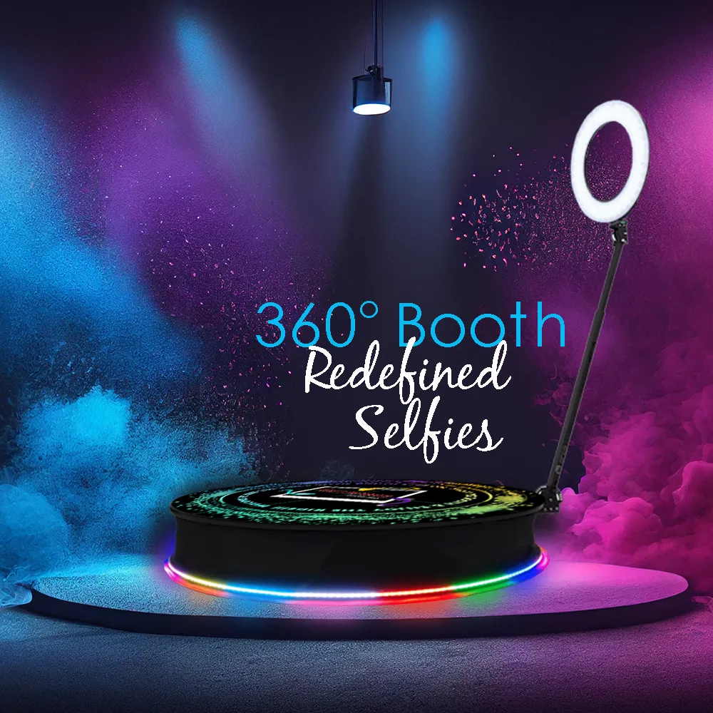 360 Video Booth