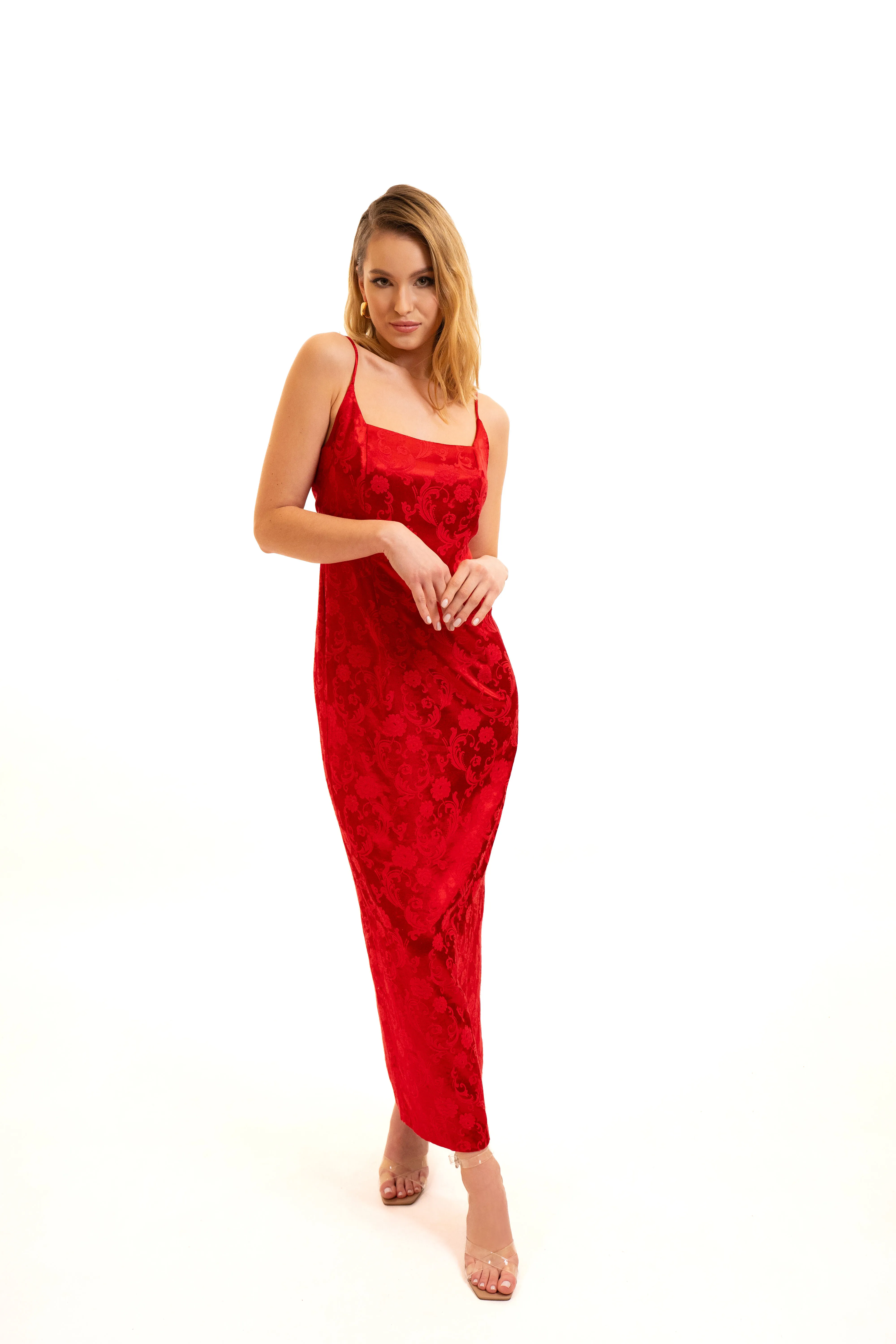 W płomieniach spojrzeń