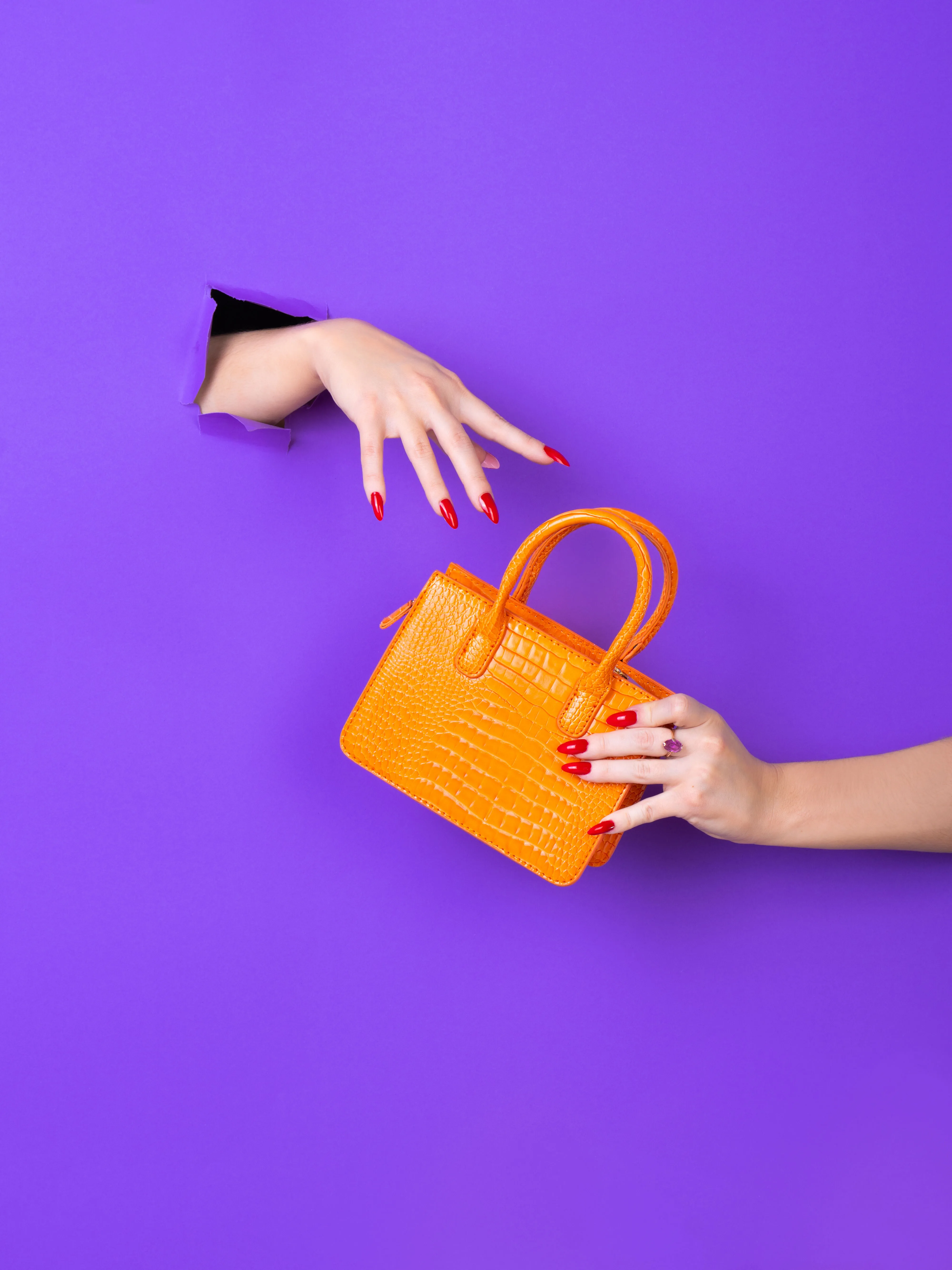 Odblaskowa Pomarańcza