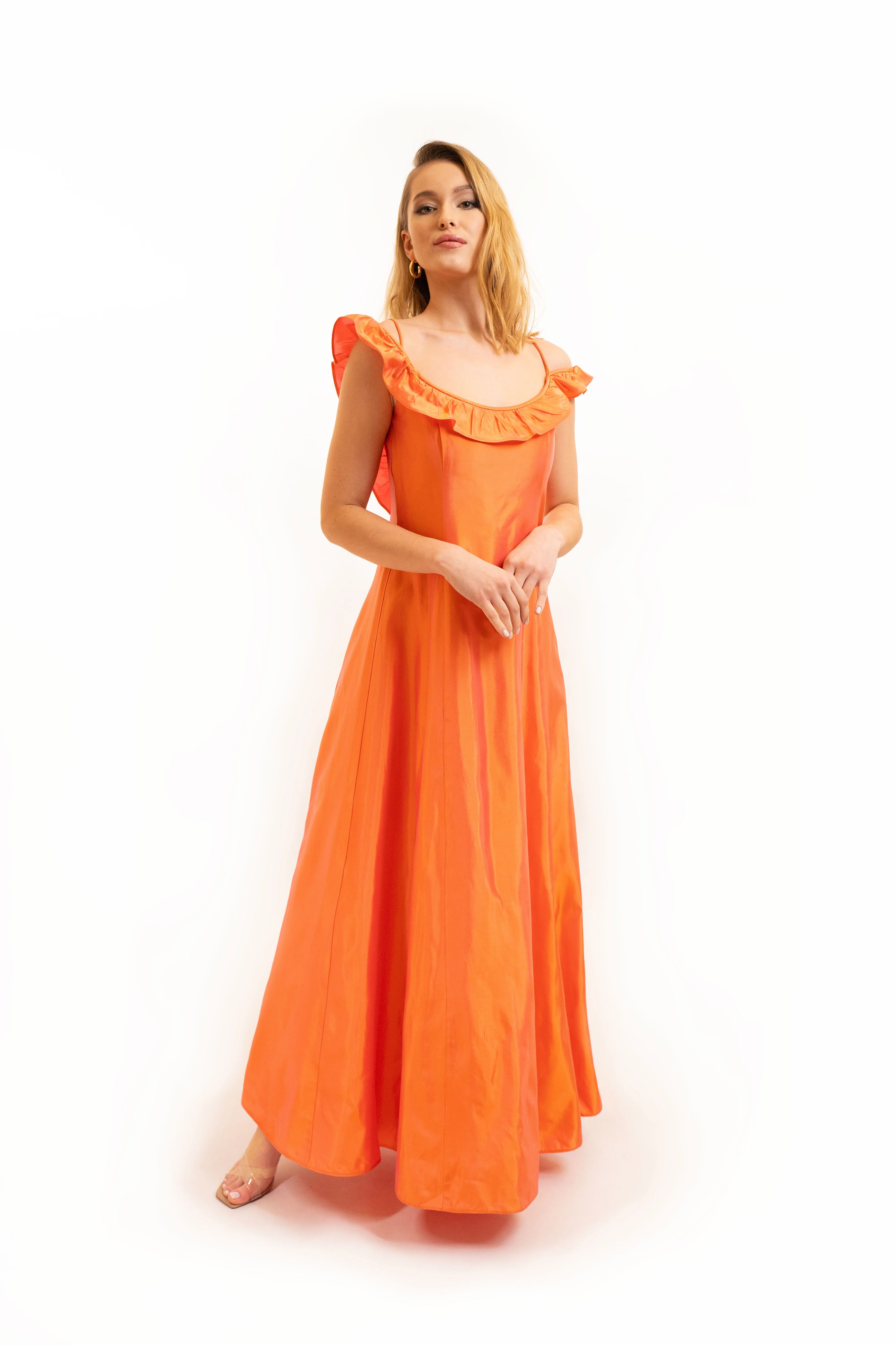 Falbaną po zmysłach