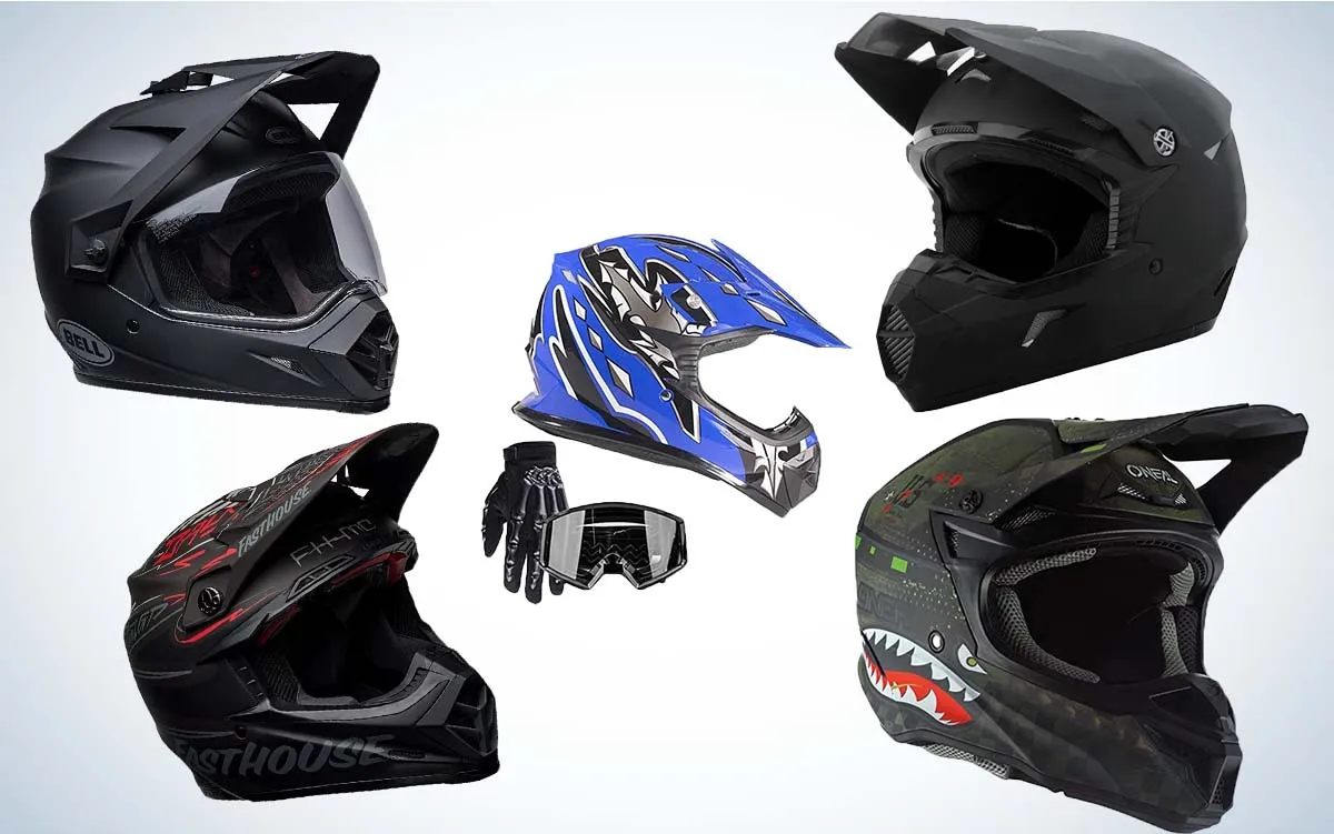 ATV Helmets