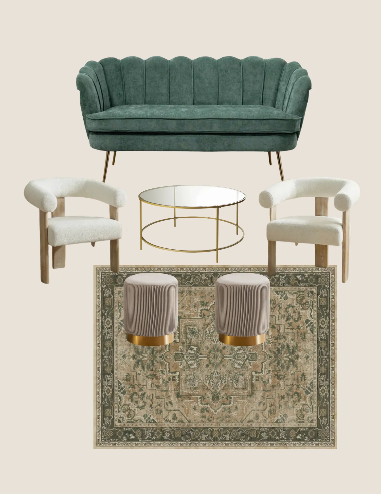The Salina Set