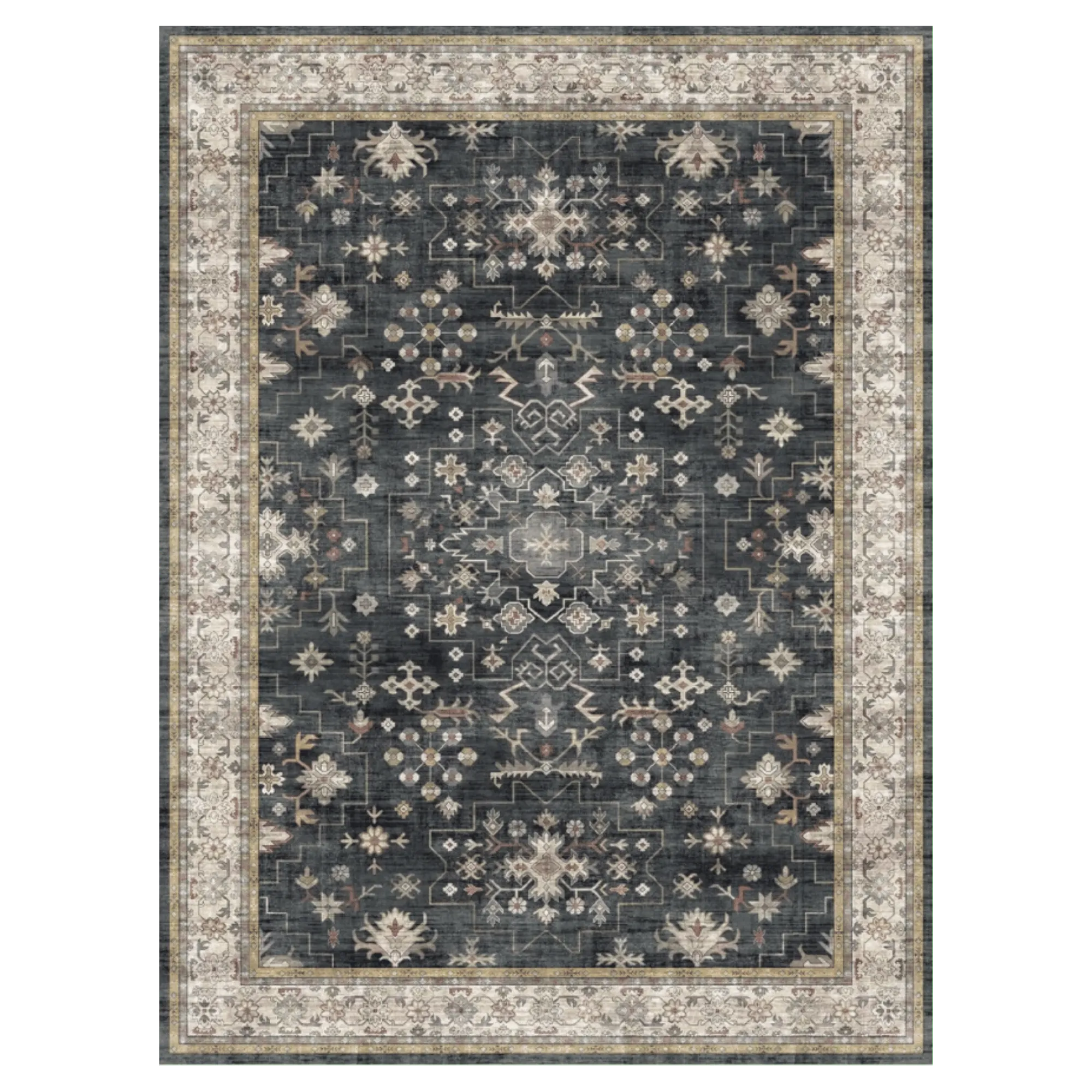 The Jasmine Rug