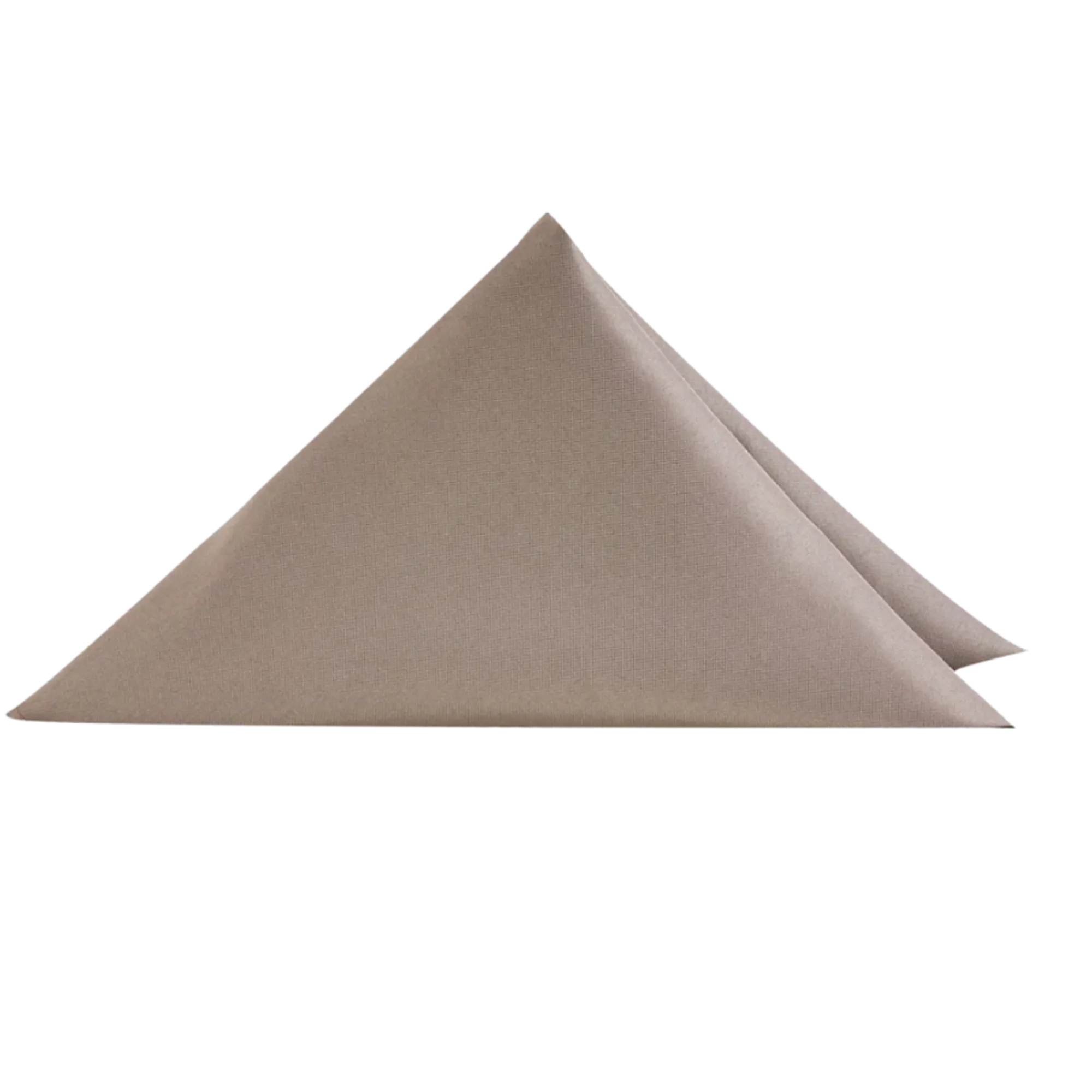 Premium Taupe Napkins