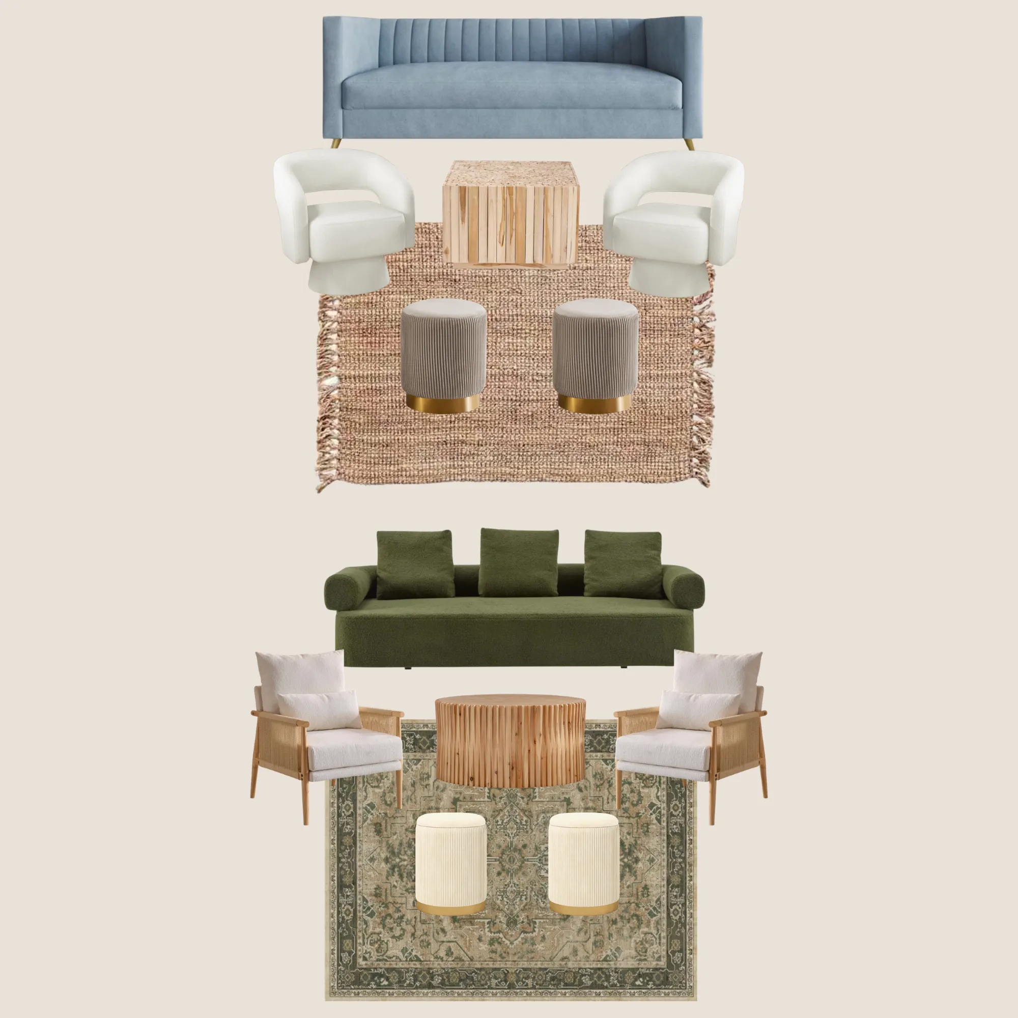 Melissa Mccarthy Custom Set
