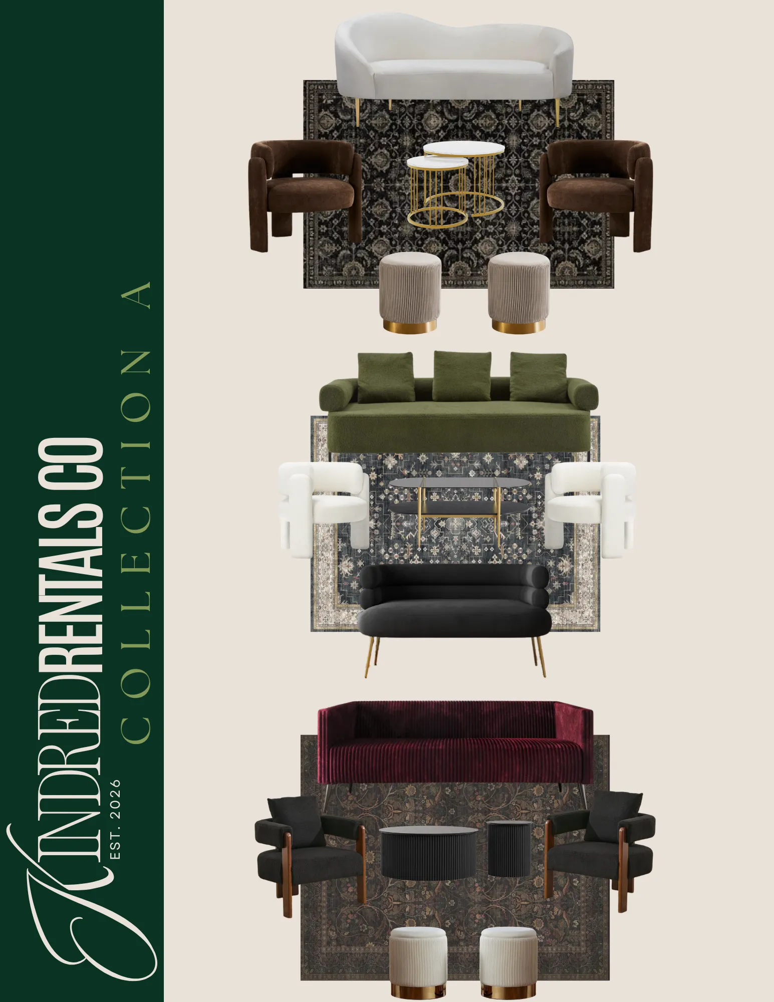 Apollo Hall Custom Sets