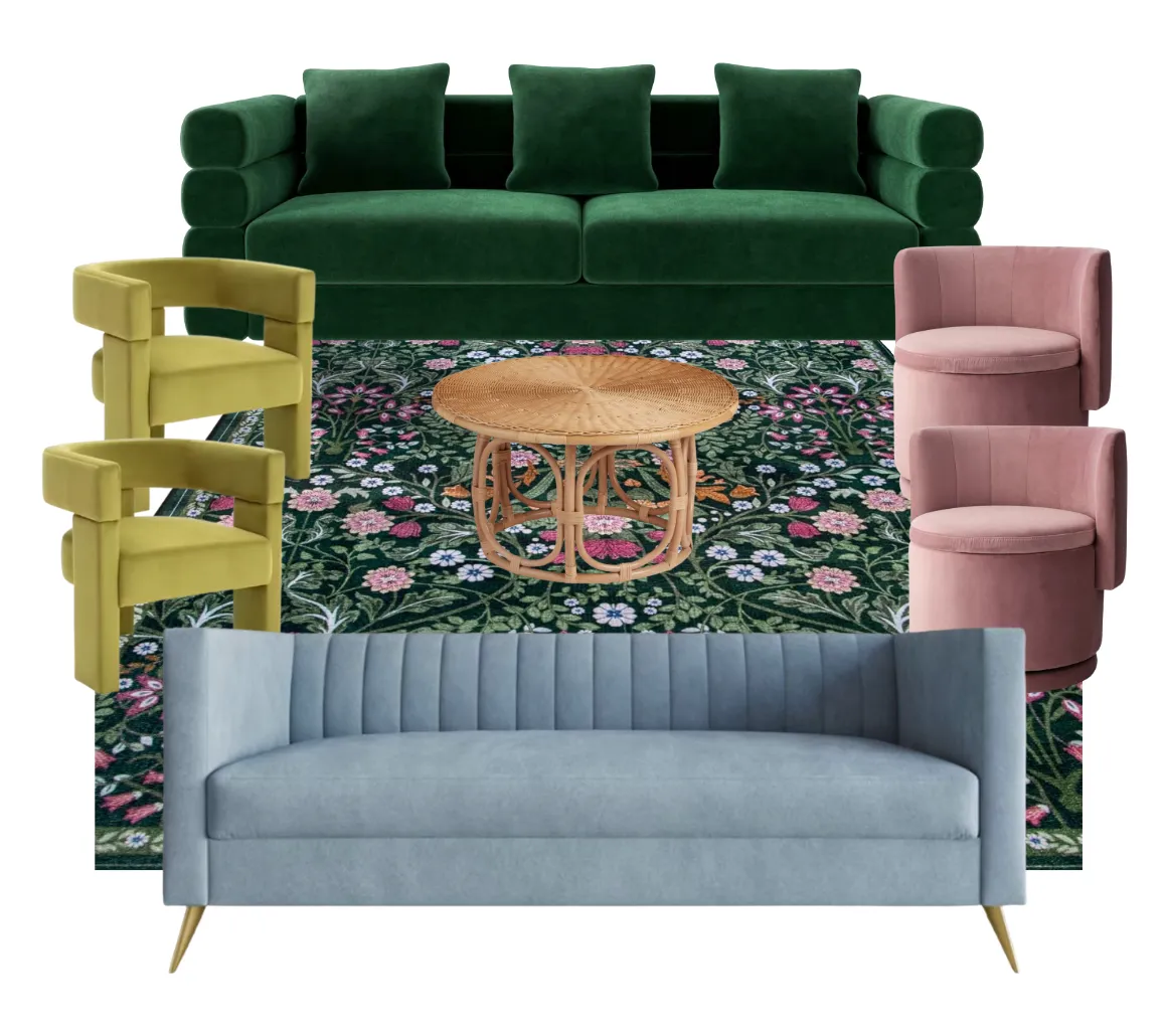 Electric Garden Set