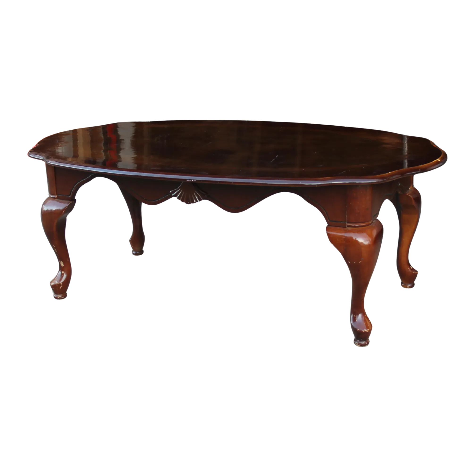 The Whitmore Coffee Table