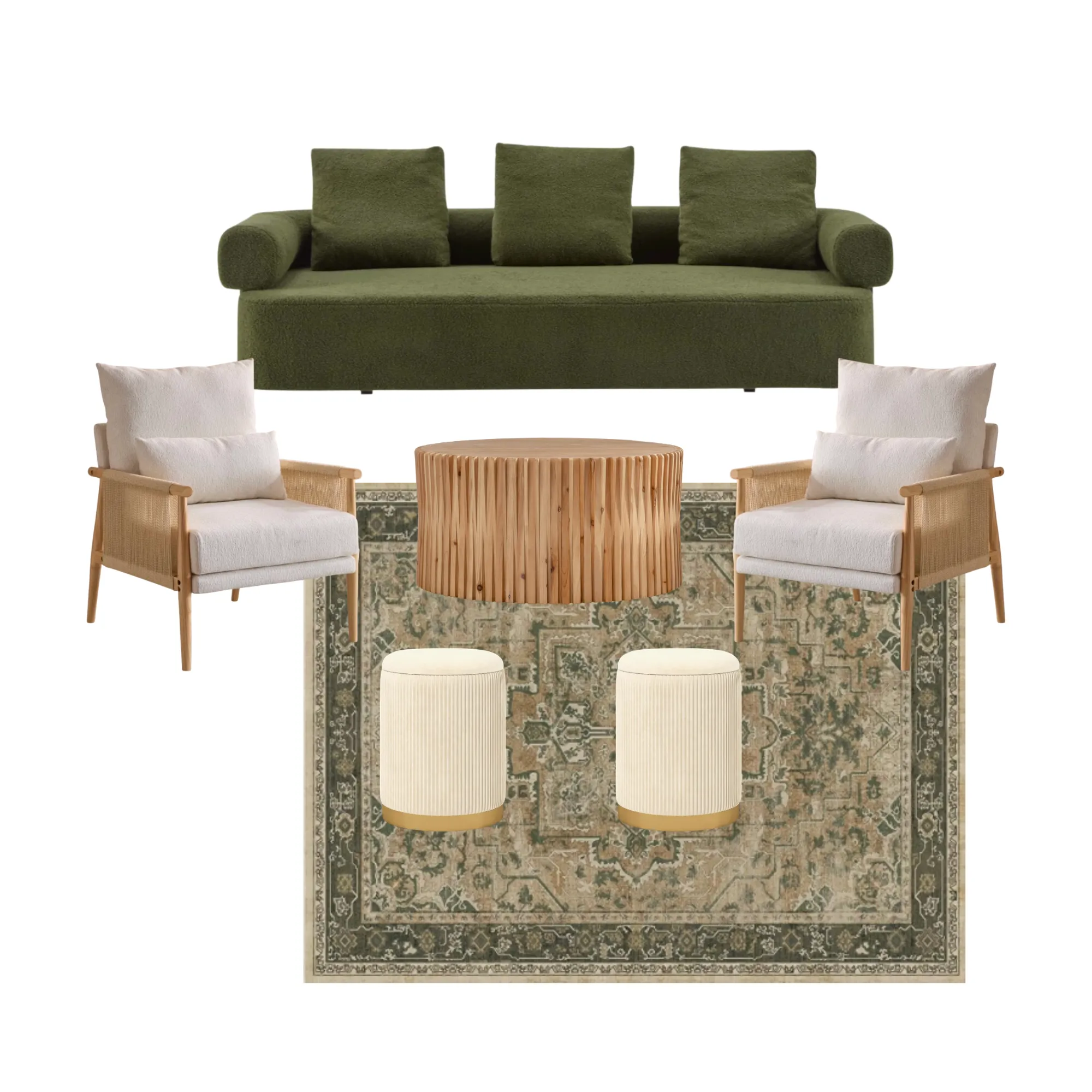 The Manna Set