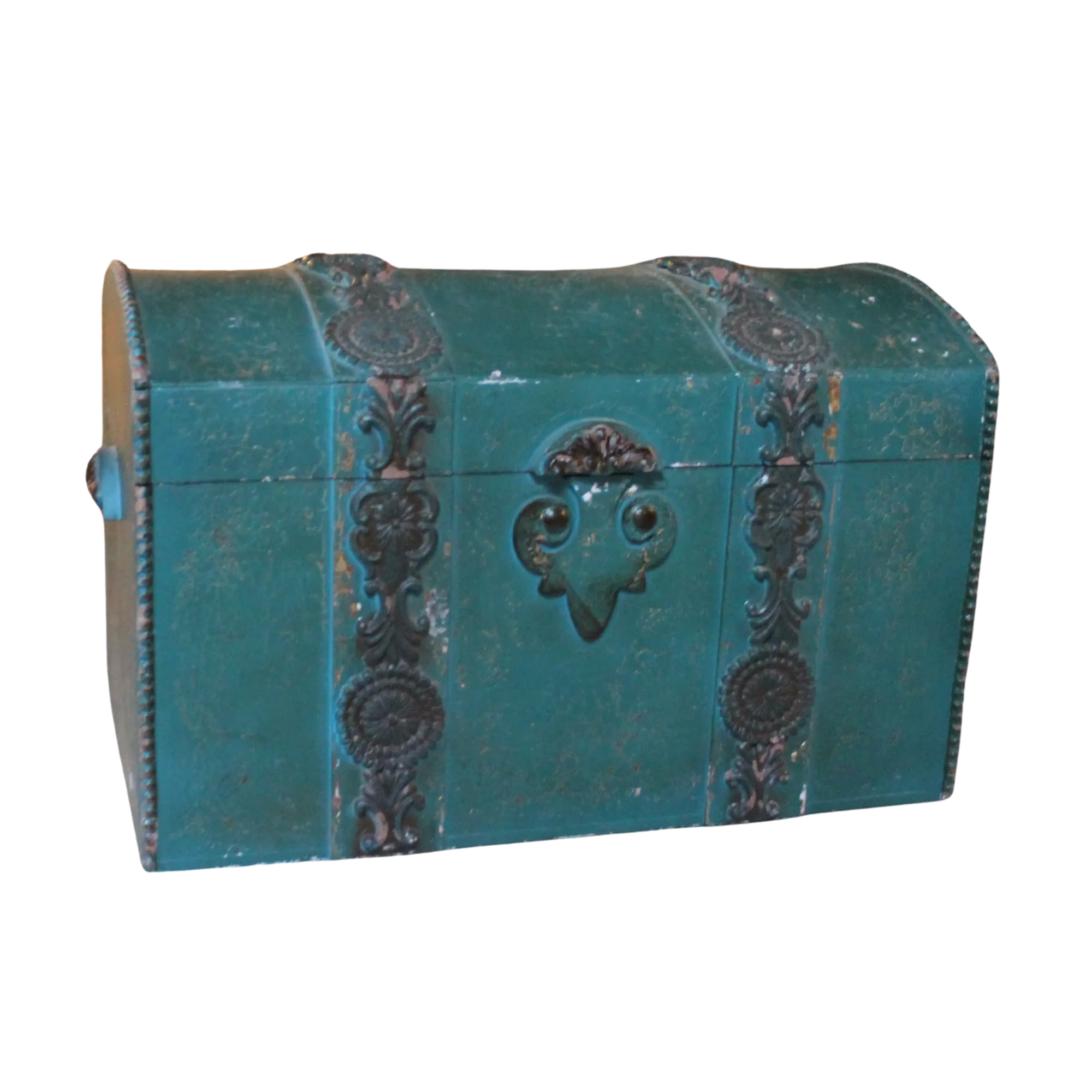 Turquoise Trunk