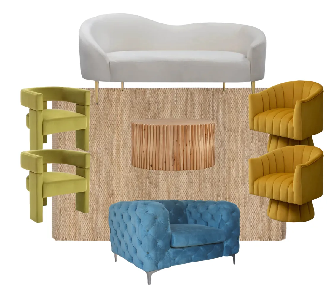 Desert Golden Hour Set