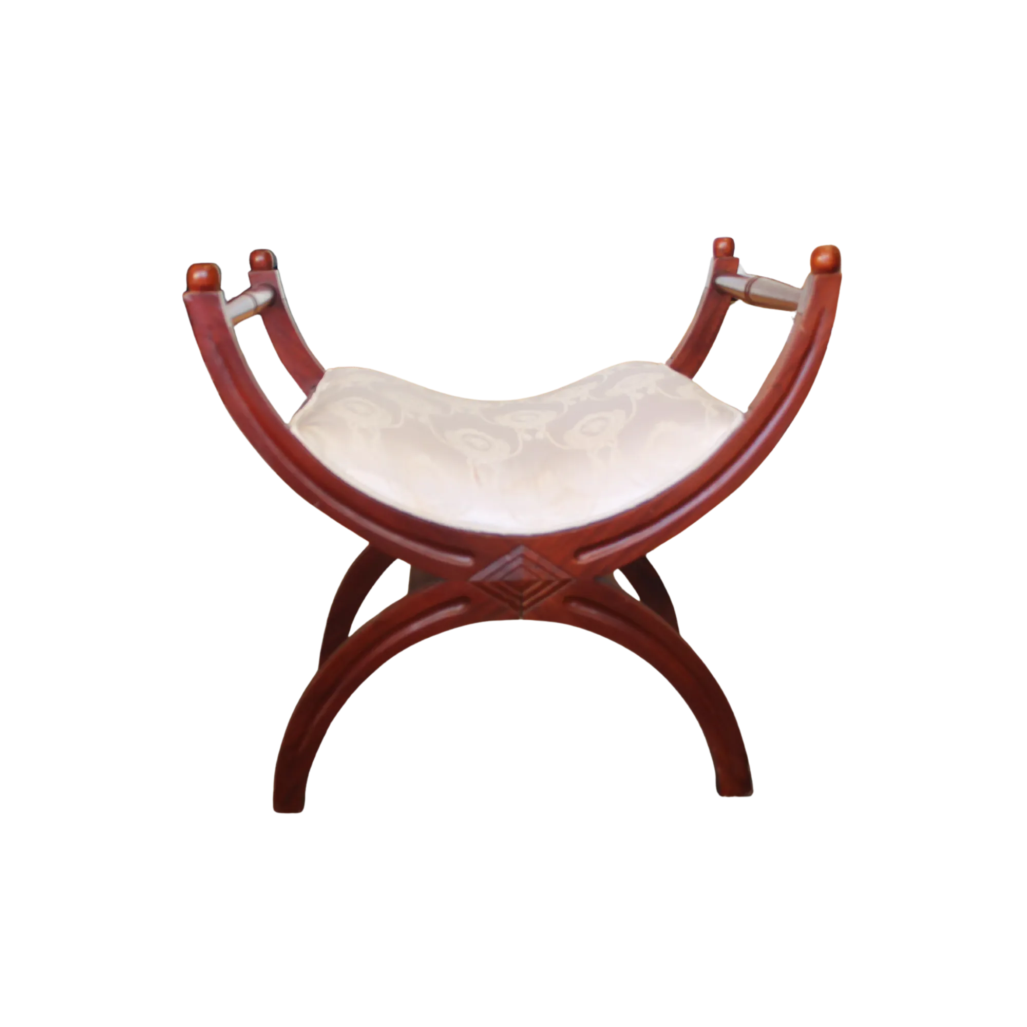 The Savoy Base Stool