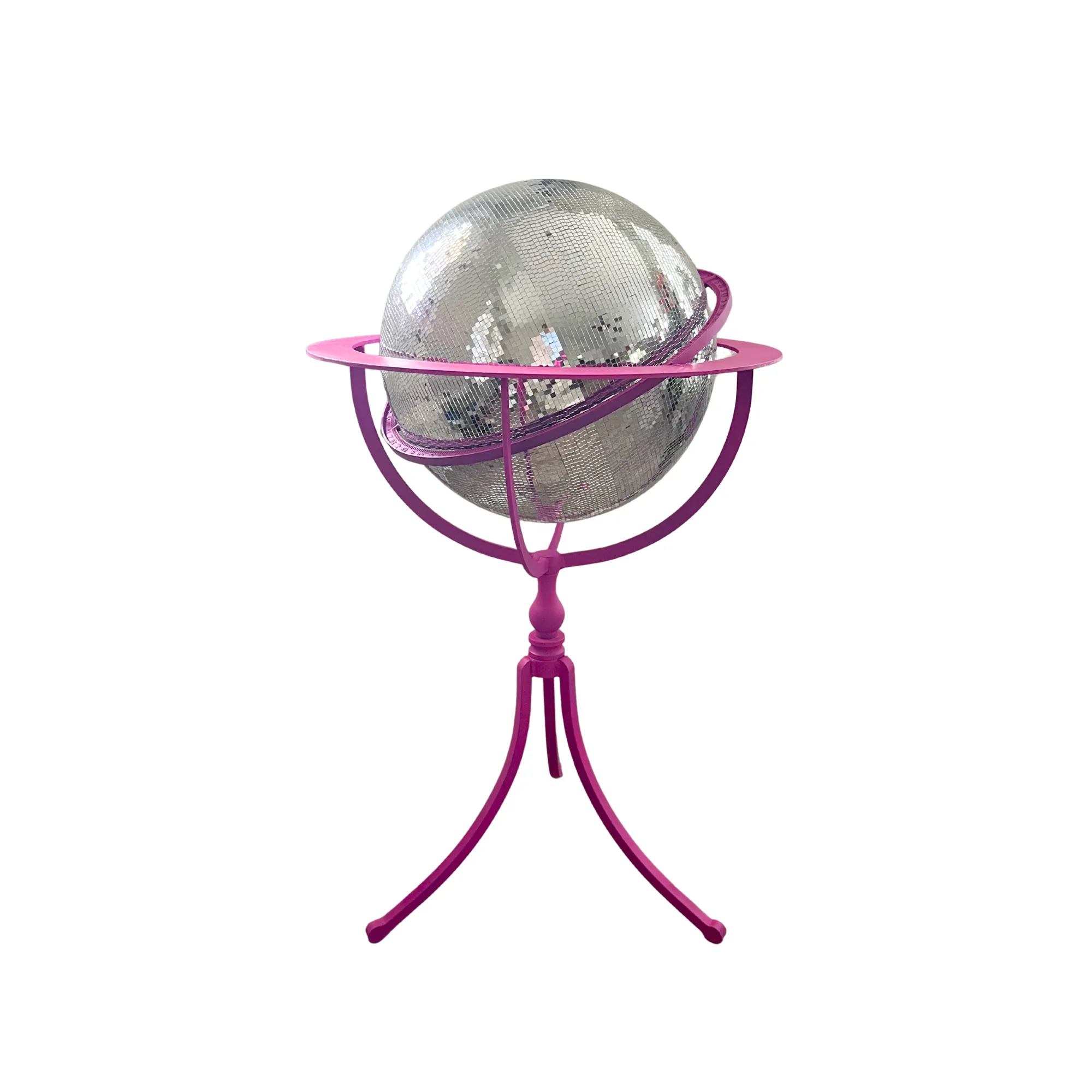 The Disco Globe 